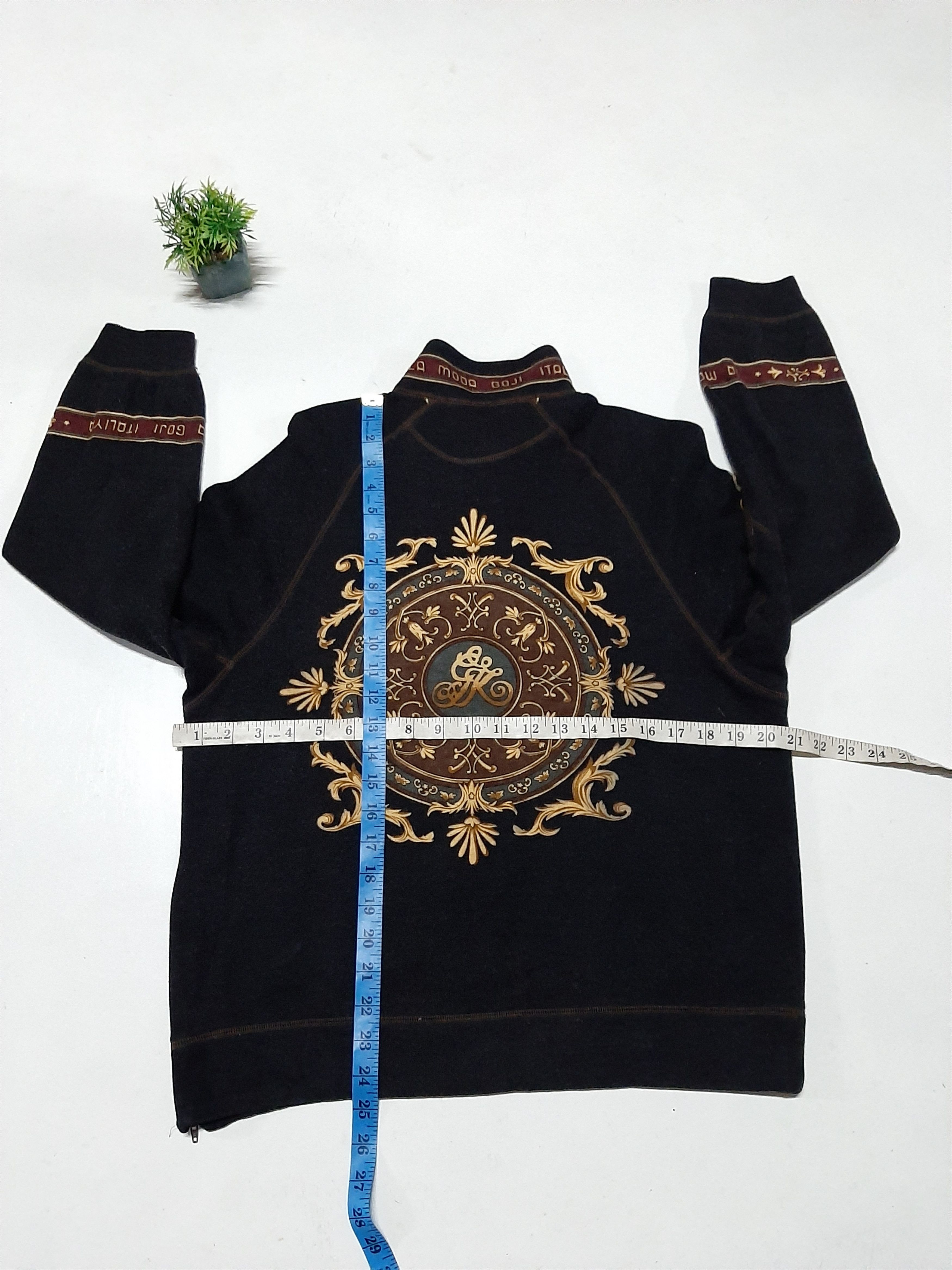 Japanese Brand × Vintage G.K COLLECTION BAROQUE LUXURY PRINTED HERMES INSPIRED Size US M / EU 48-50 / 2 - 2 Thumbnail