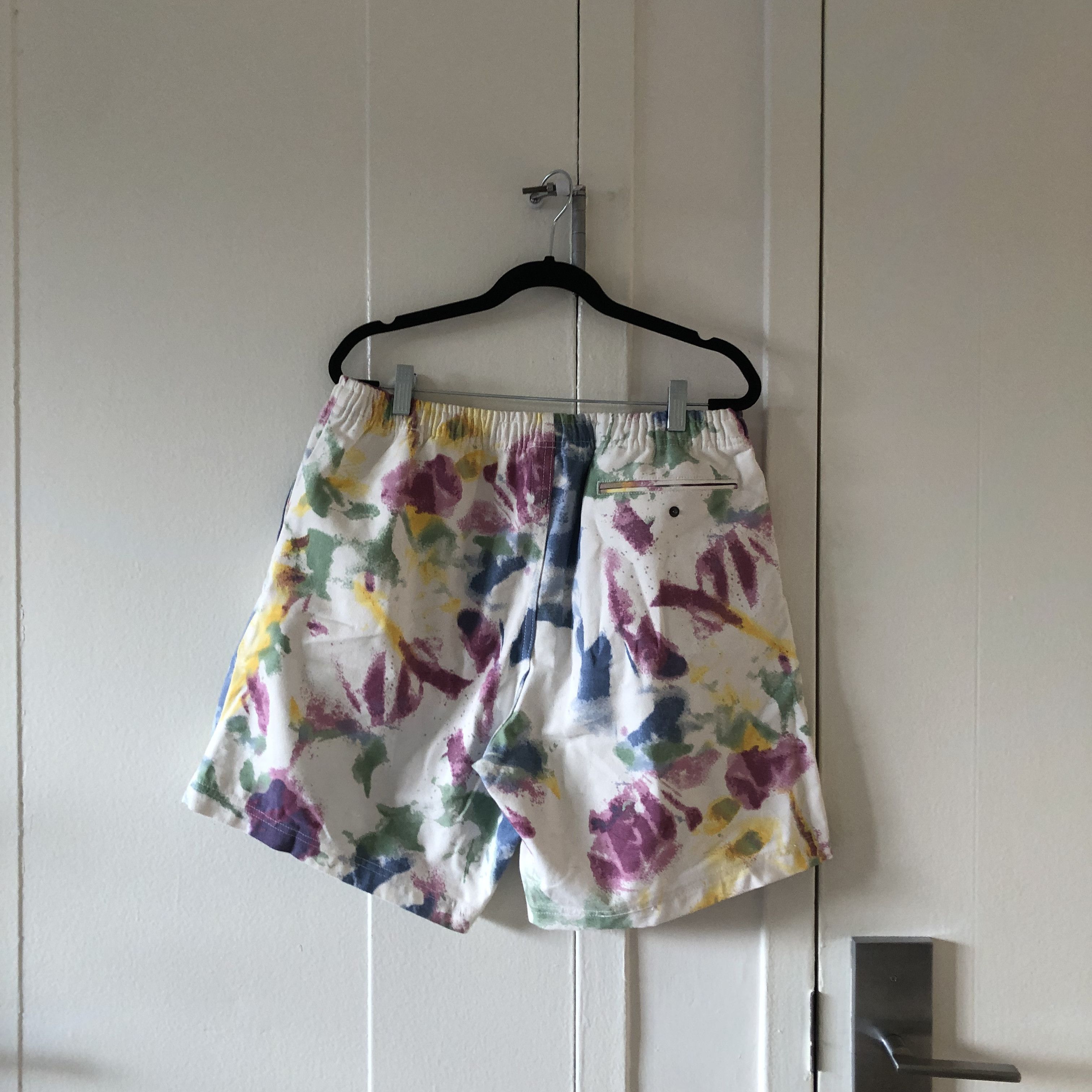 Brain Dead Brain Dead Splatter Shorts Size US 30 / EU 46 - 3 Thumbnail