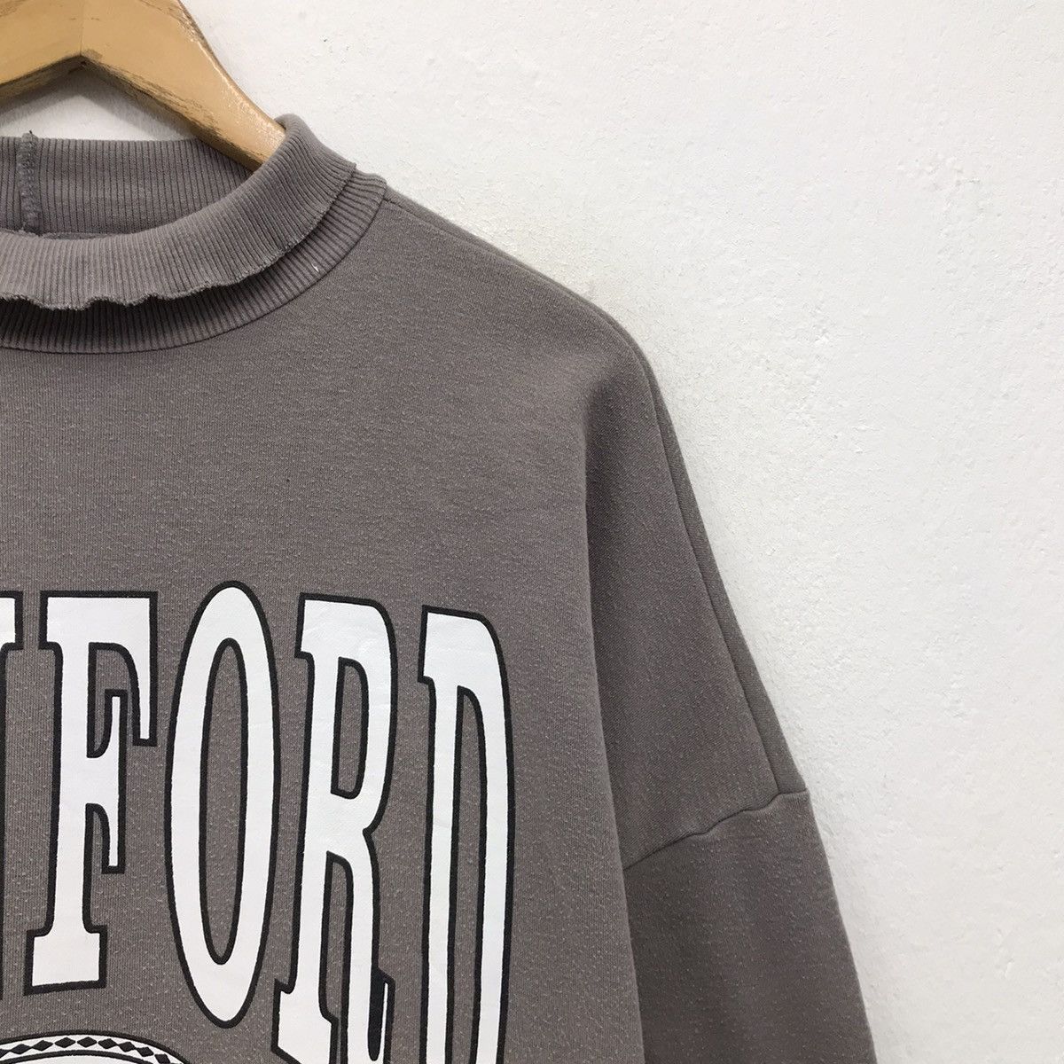 Vintage Vintage Leland Stanford Junior University College Sweatshirt Size US L / EU 52-54 / 3 - 5 Thumbnail