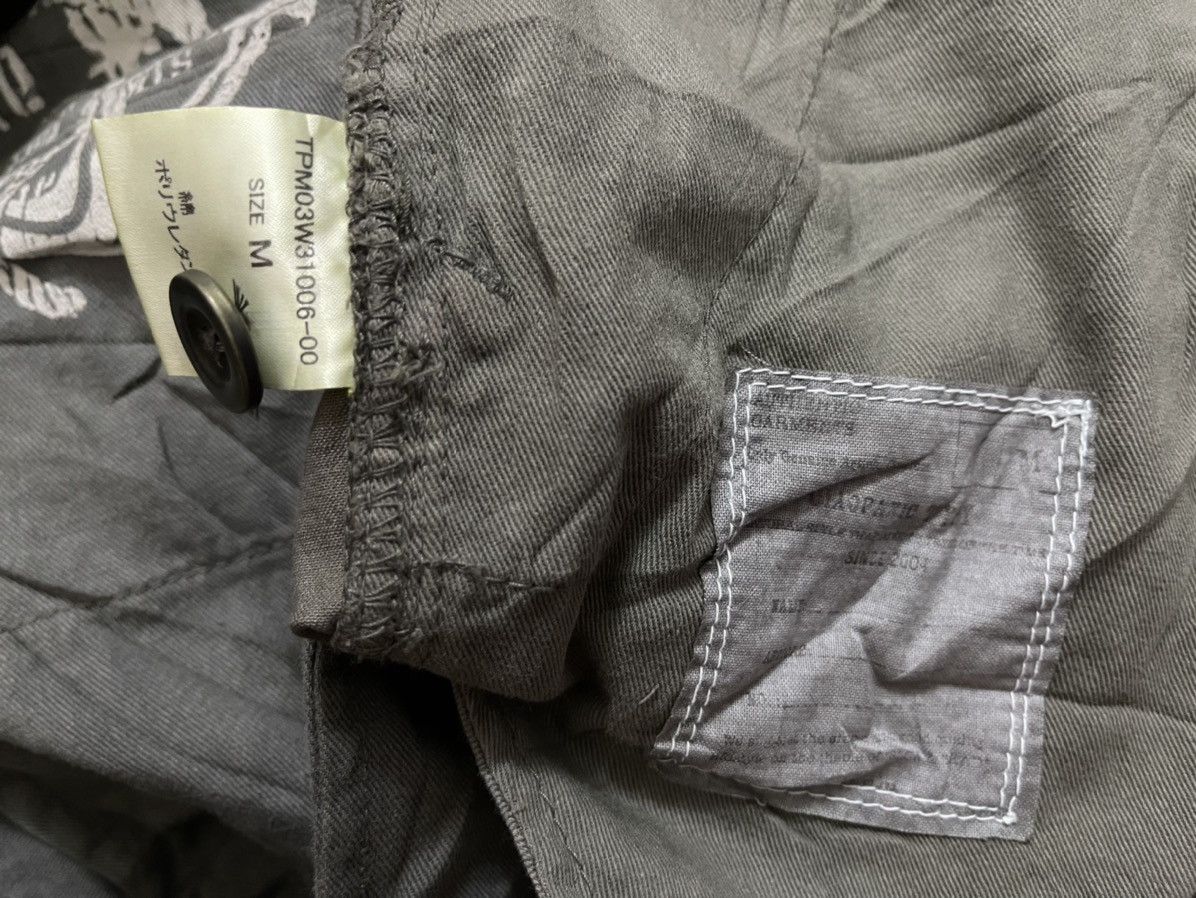 Japanese Brand × Naval Clothing Factory Naval Tactics Operations Cargo Pants Size US 32 / EU 48 - 7 Thumbnail