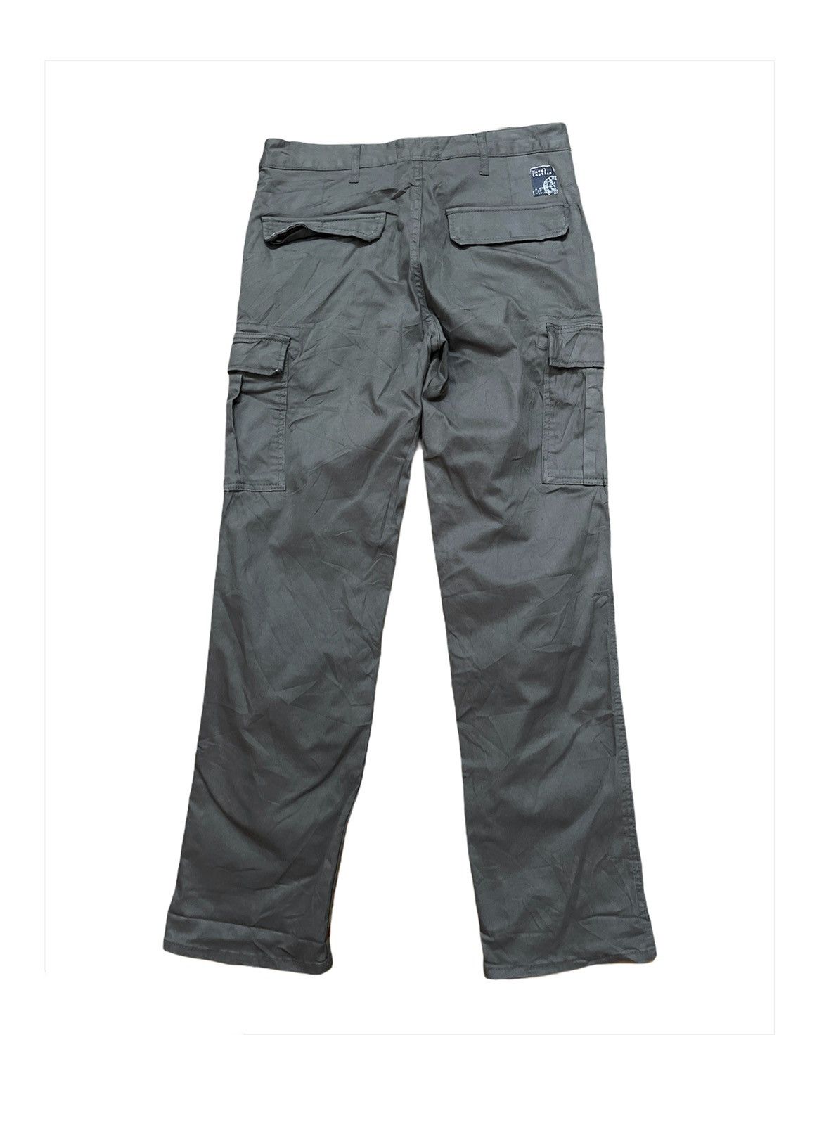 Japanese Brand × Naval Clothing Factory Naval Tactics Operations Cargo Pants Size US 32 / EU 48 - 2 Thumbnail