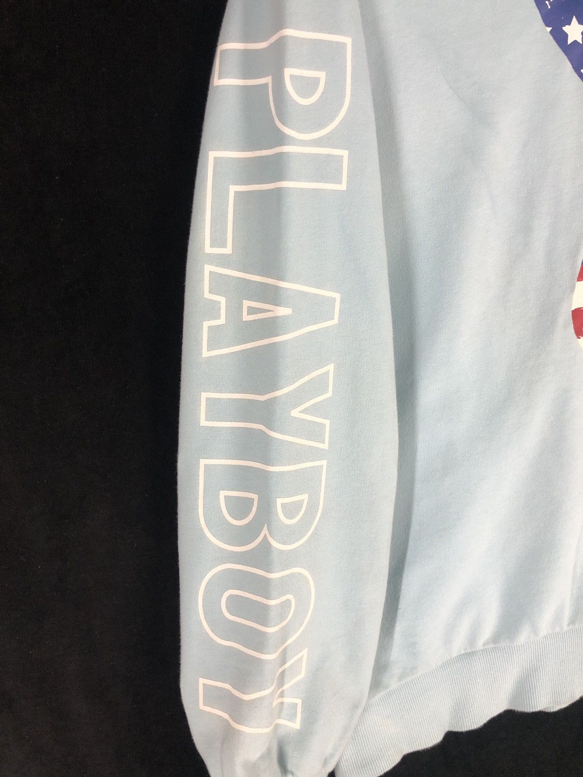 Playboy × Vintage Playboy Sweatshirt 1953 Big Logo Hoodies Pullover Size US M / EU 48-50 / 2 - 6 Thumbnail