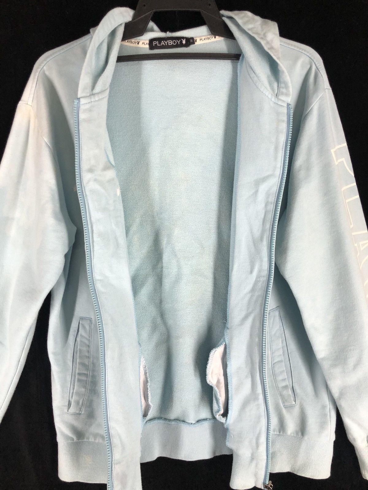 Playboy × Vintage Playboy Sweatshirt 1953 Big Logo Hoodies Pullover Size US M / EU 48-50 / 2 - 7 Thumbnail