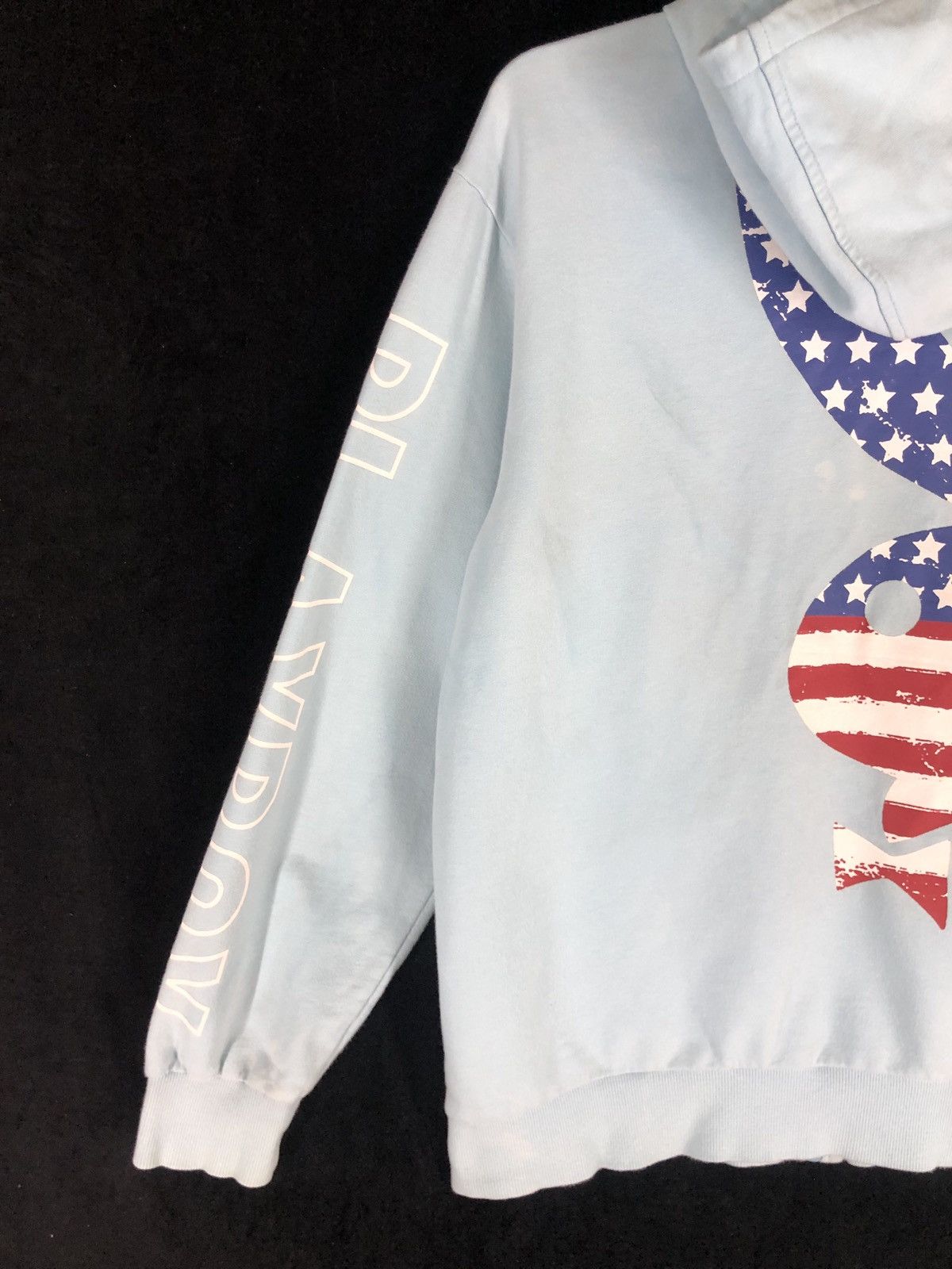 Playboy × Vintage Playboy Sweatshirt 1953 Big Logo Hoodies Pullover Size US M / EU 48-50 / 2 - 3 Thumbnail