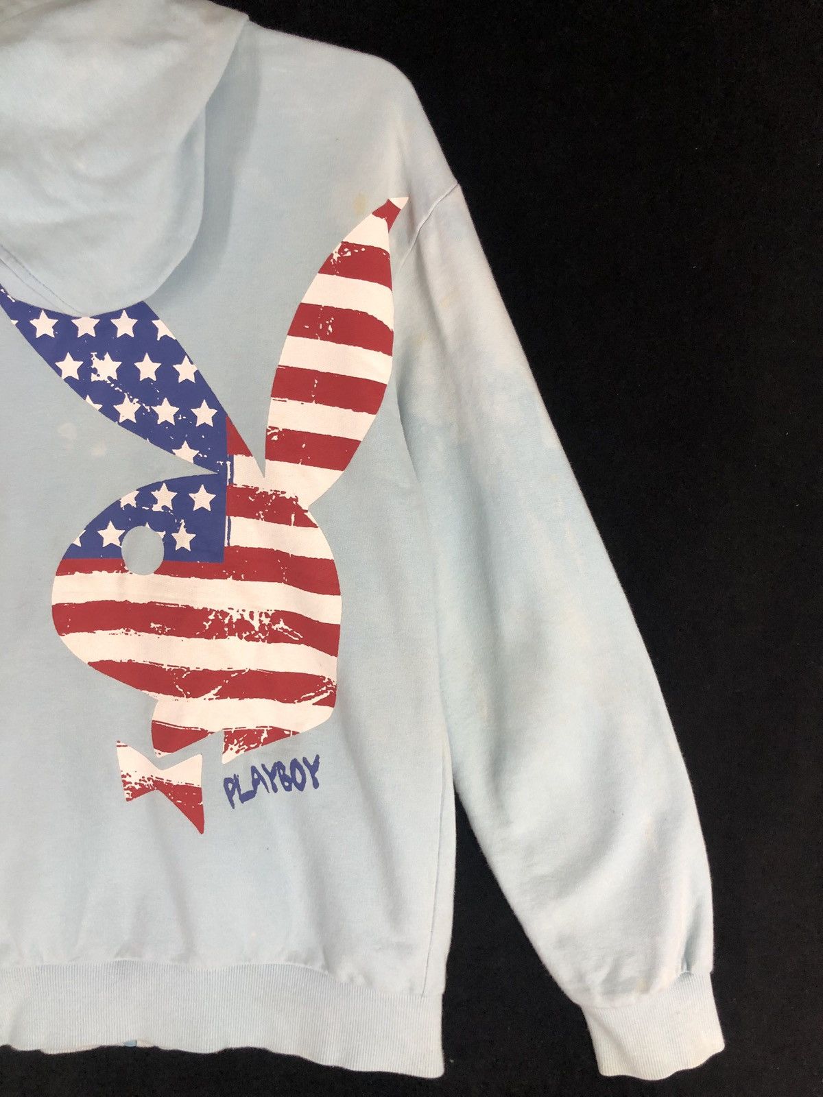 Playboy × Vintage Playboy Sweatshirt 1953 Big Logo Hoodies Pullover Size US M / EU 48-50 / 2 - 5 Thumbnail