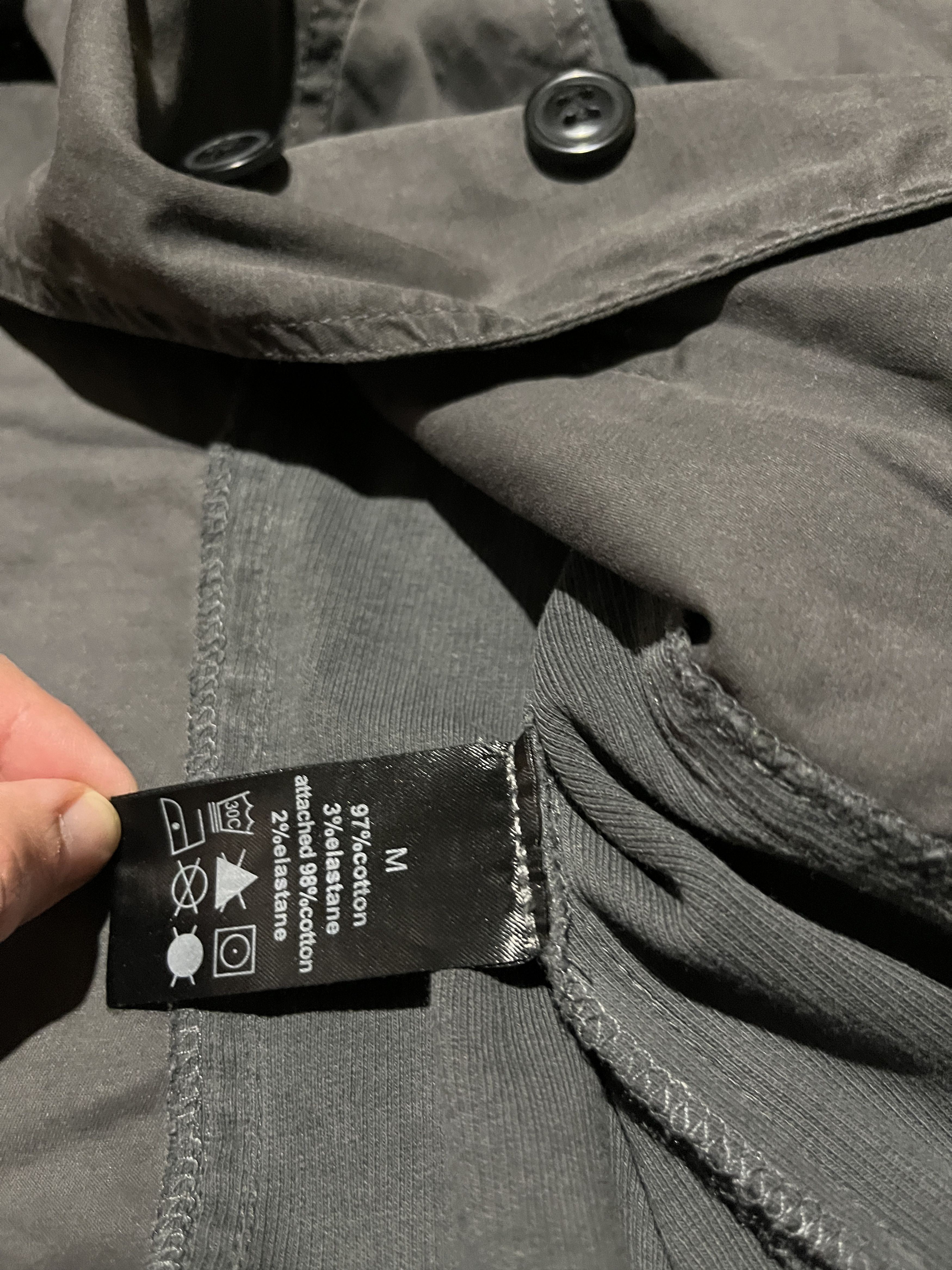 Rundholz Rundholz Avant Garde Gray Jacket Size M / US 6-8 / IT 42-44 - 8 Thumbnail
