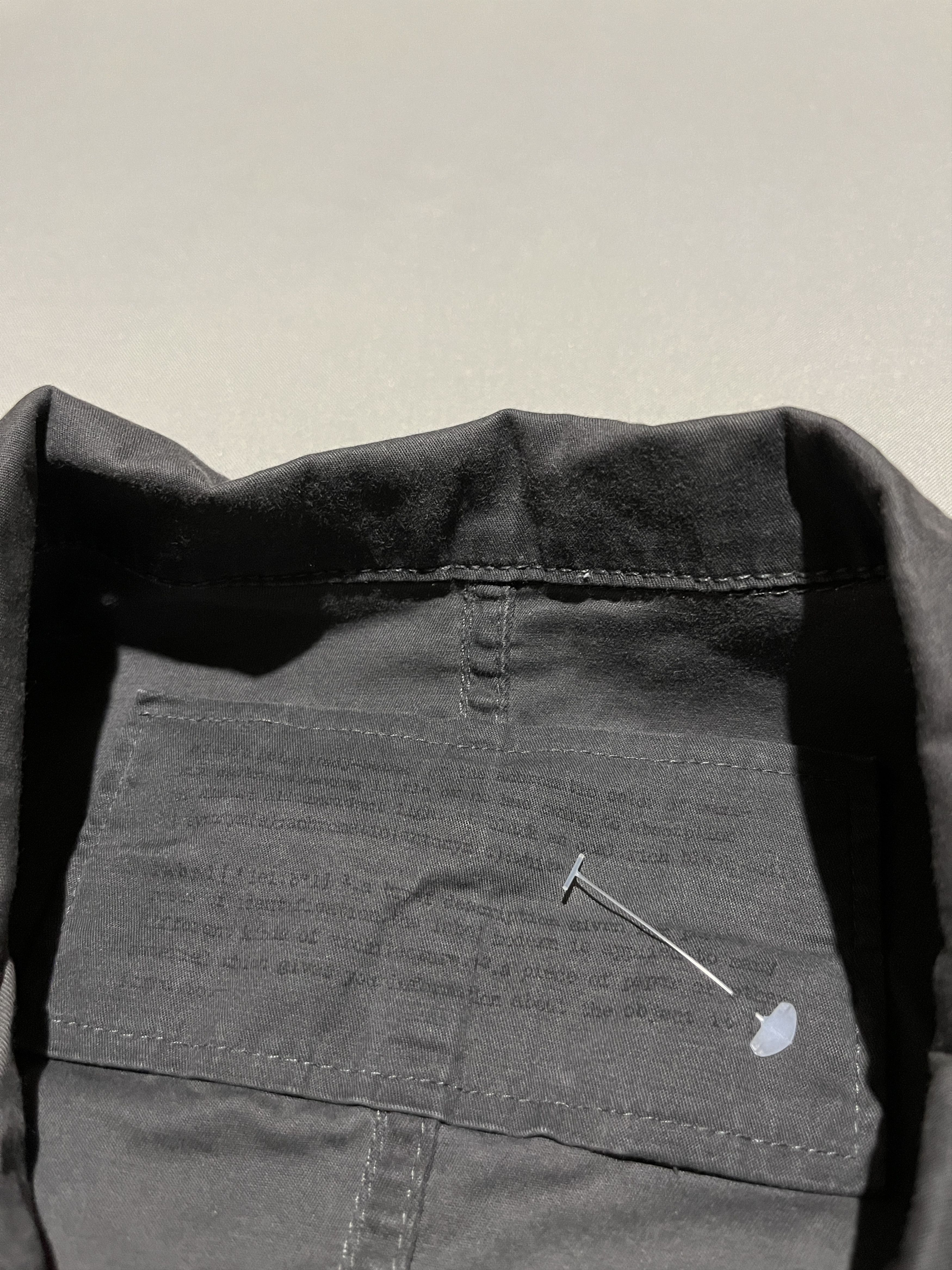 Rundholz Rundholz Avant Garde Gray Jacket Size M / US 6-8 / IT 42-44 - 7 Thumbnail