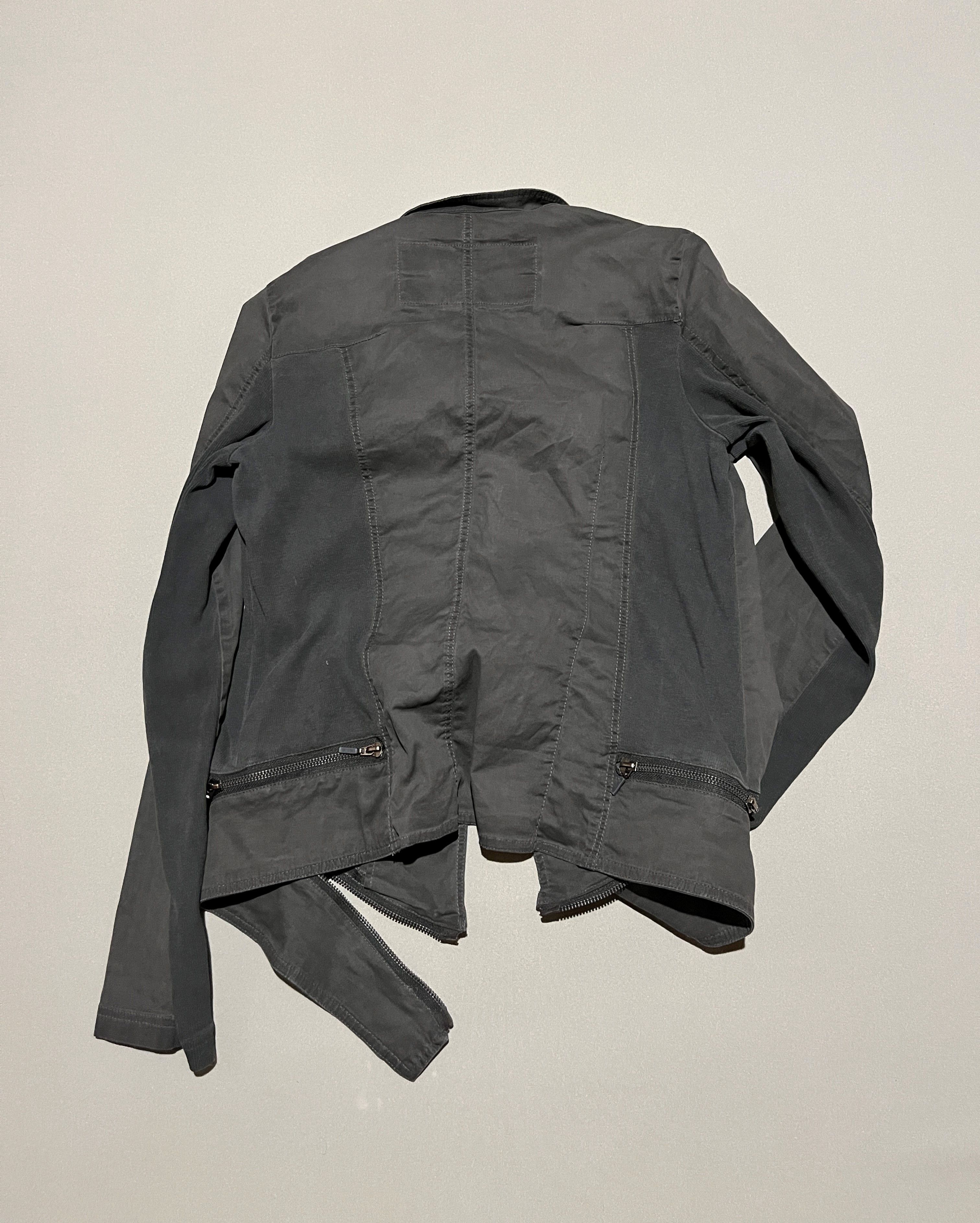 Rundholz Rundholz Avant Garde Gray Jacket Size M / US 6-8 / IT 42-44 - 9 Thumbnail
