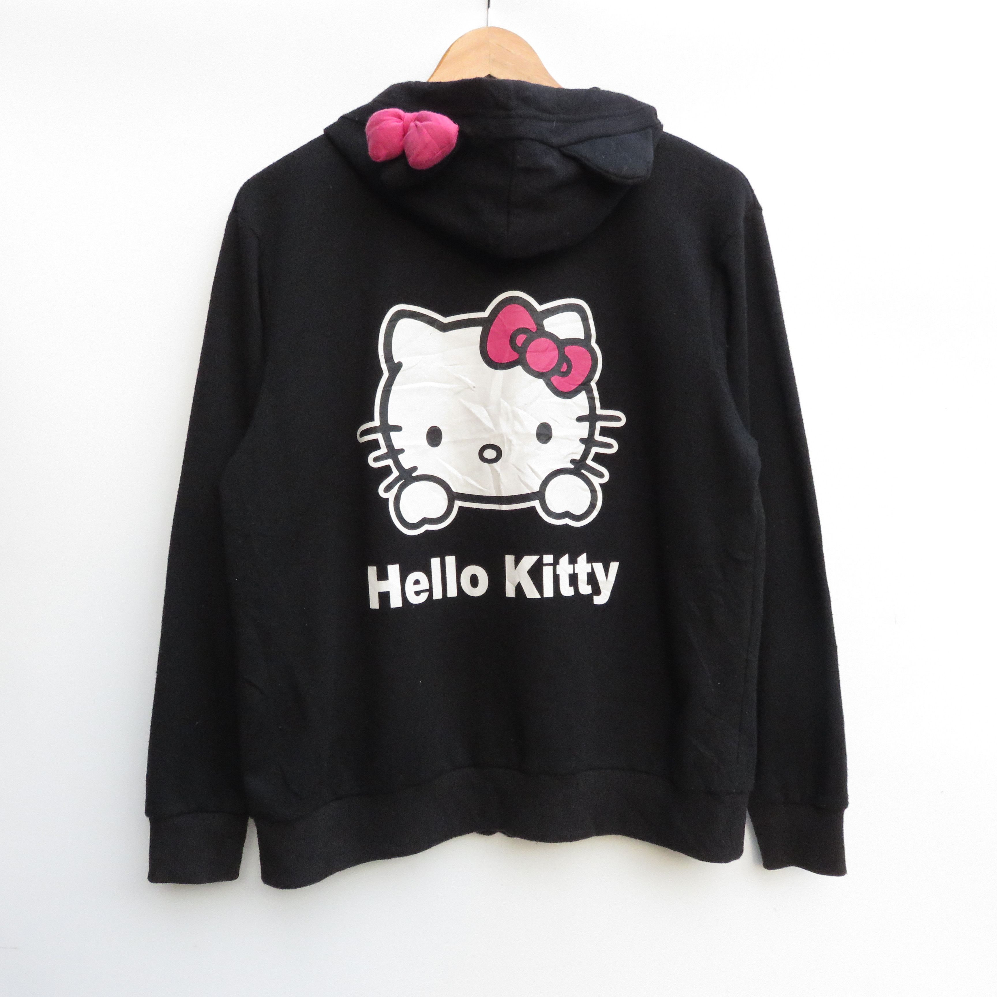 Hello Kitty Anime Cute Hoodie