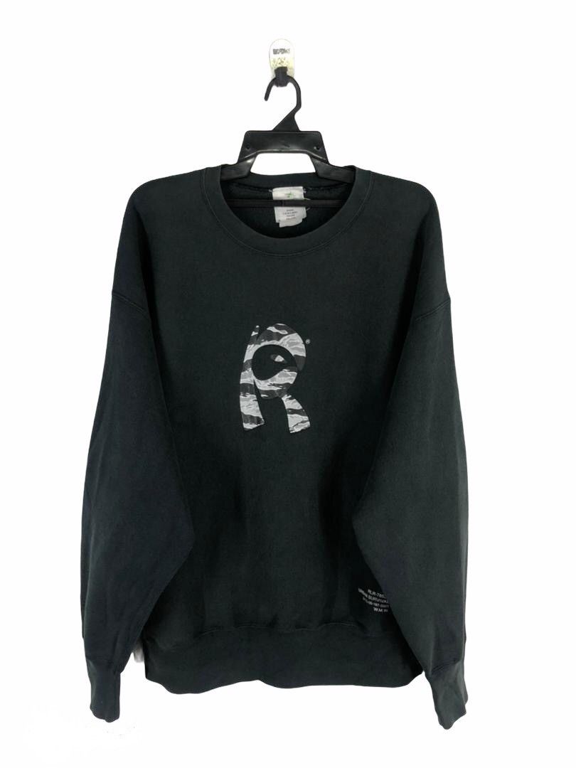 Japanese Brand × Vintage RLR Urban Survival Sweatshirt Size US XL / EU 56 / 4 - 1 Thumbnail