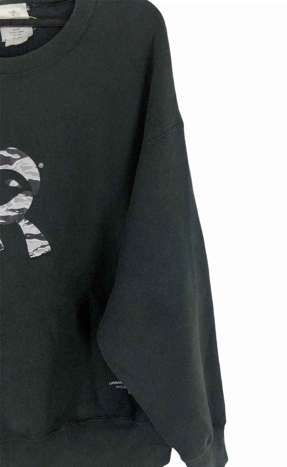 Japanese Brand × Vintage RLR Urban Survival Sweatshirt Size US XL / EU 56 / 4 - 4 Thumbnail