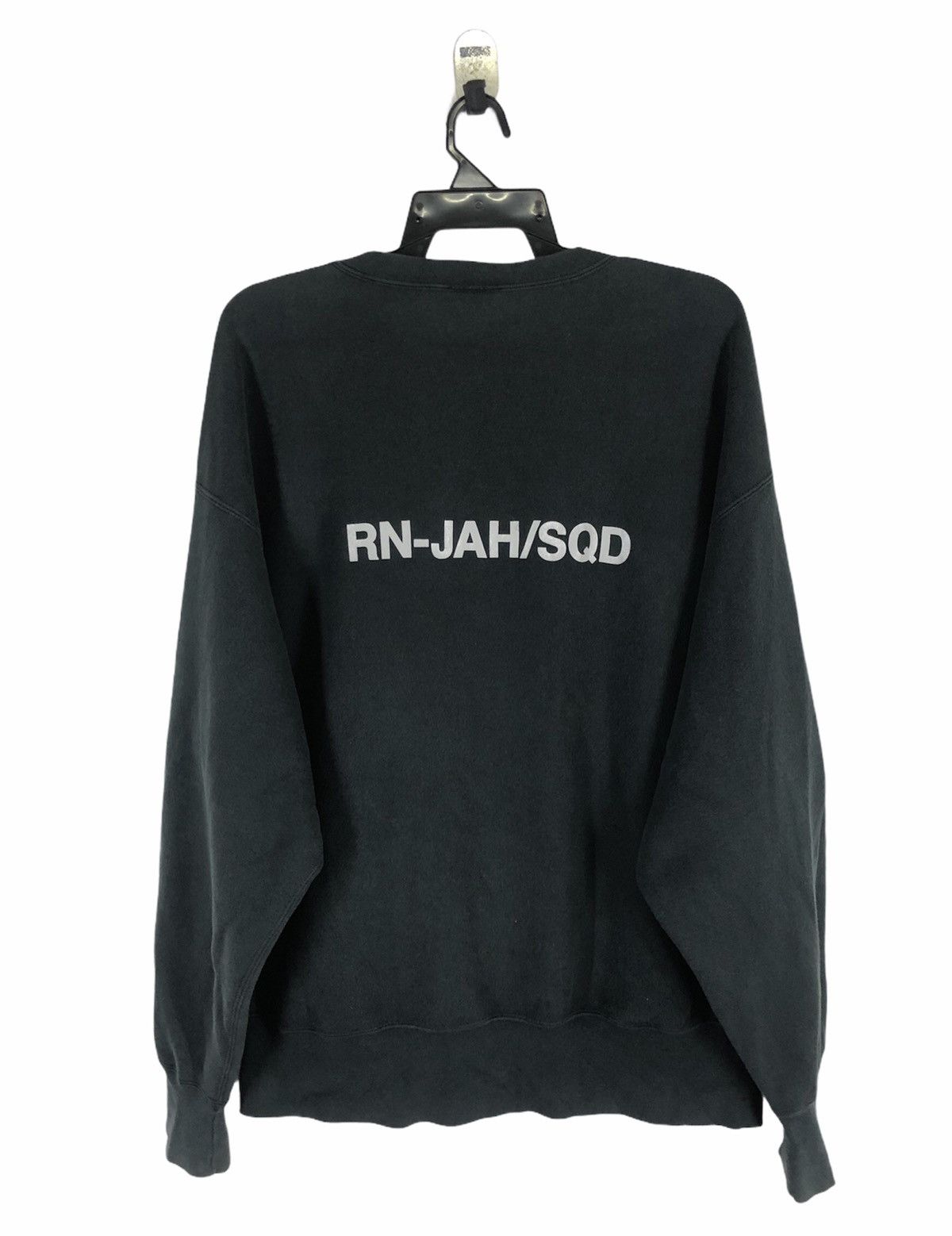Japanese Brand × Vintage RLR Urban Survival Sweatshirt Size US XL / EU 56 / 4 - 2 Thumbnail