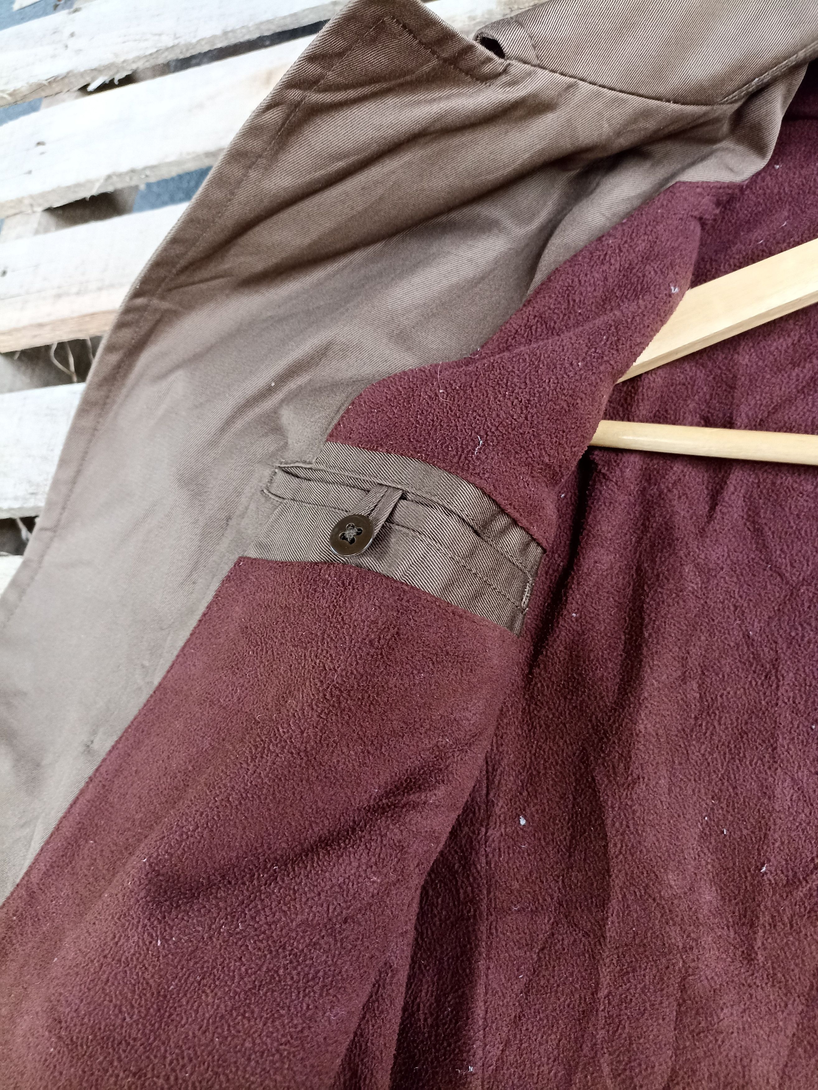 Uniqlo × Vintage Uniqlo Military style jacket Size US M / EU 48-50 / 2 - 7 Thumbnail