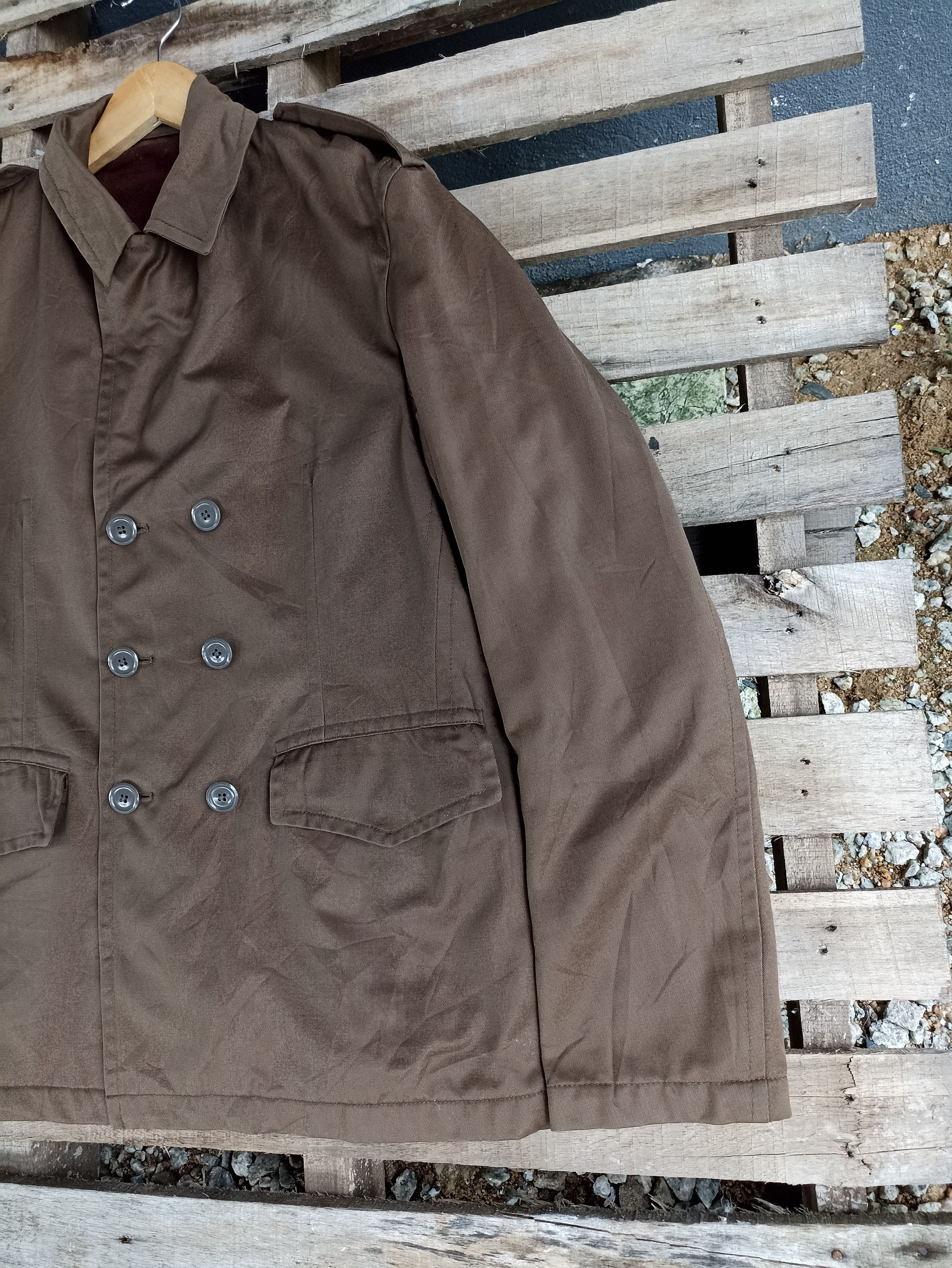 Uniqlo × Vintage Uniqlo Military style jacket Size US M / EU 48-50 / 2 - 3 Thumbnail