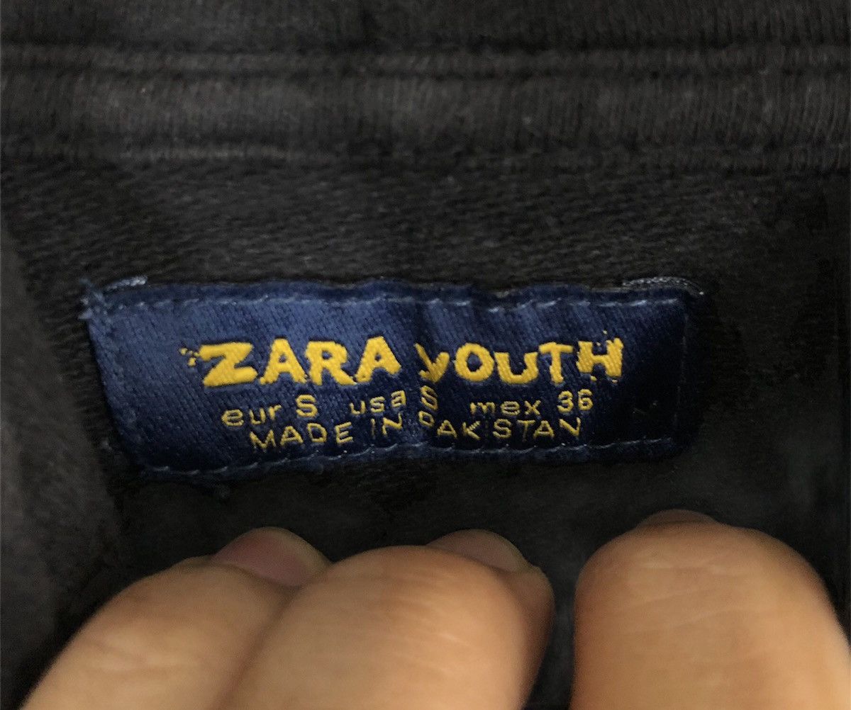 Designer × Japanese Brand × Zara Zara Youth the sky contest of london edition sweatshirt Size US S / EU 44-46 / 1 - 7 Thumbnail