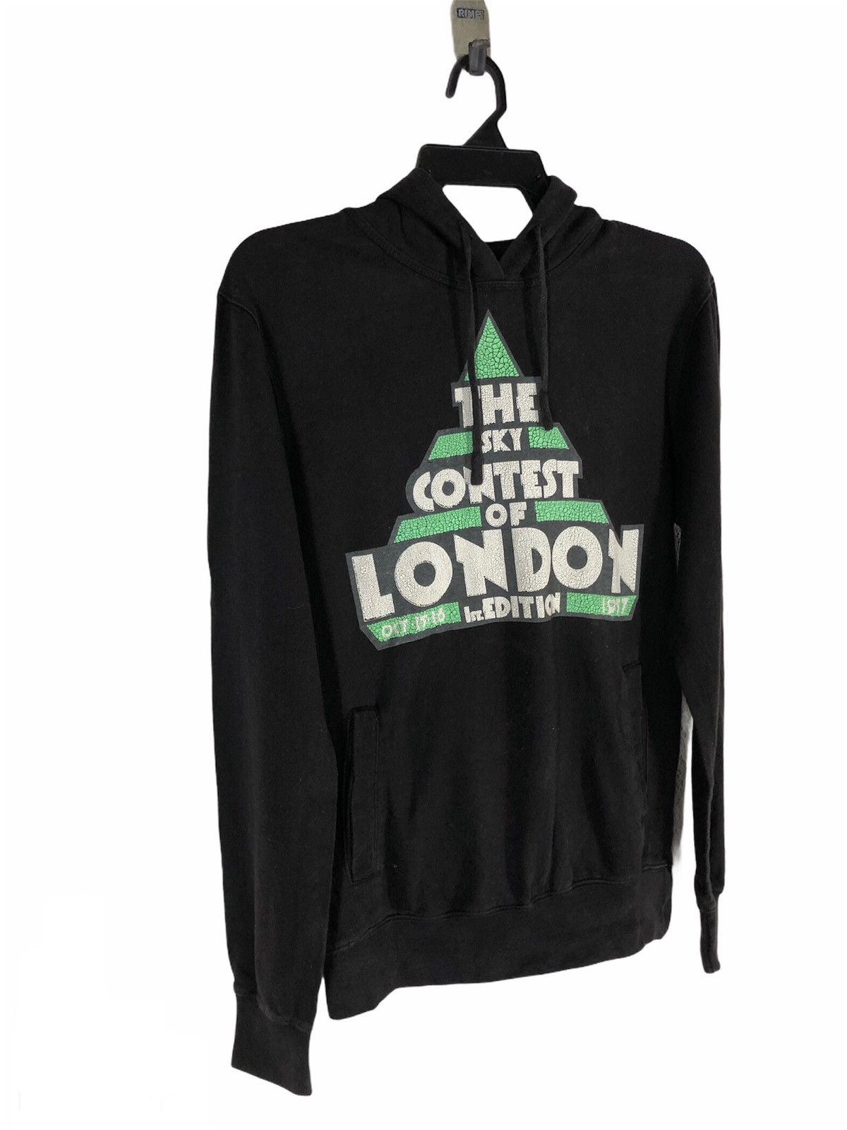Designer × Japanese Brand × Zara Zara Youth the sky contest of london edition sweatshirt Size US S / EU 44-46 / 1 - 2 Thumbnail