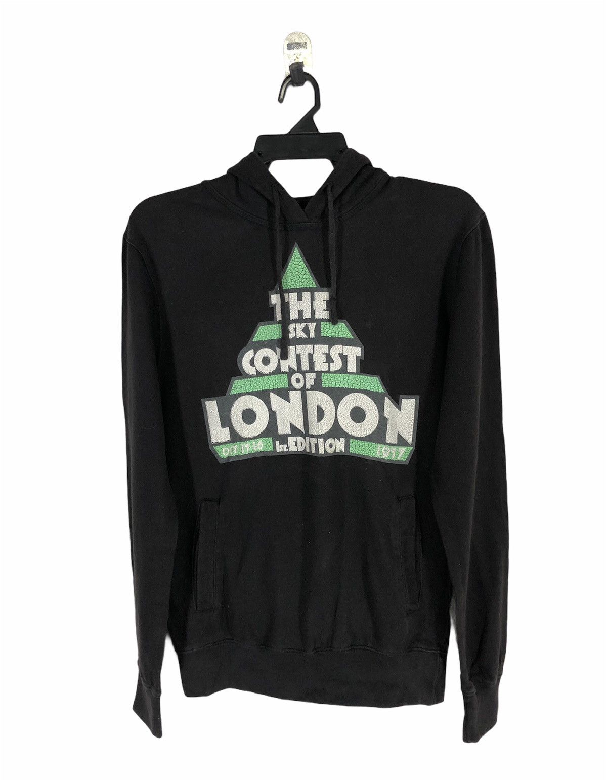 Designer × Japanese Brand × Zara Zara Youth the sky contest of london edition sweatshirt Size US S / EU 44-46 / 1 - 1 Thumbnail