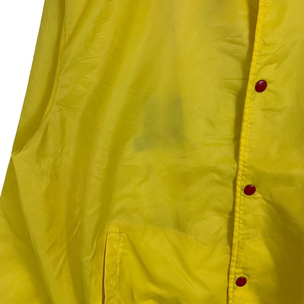 Japanese Brand × Vintage Vintage FUJI Touring Car Hours Race Windbreaker Coach Jacket Size US L / EU 52-54 / 3 - 9 Thumbnail