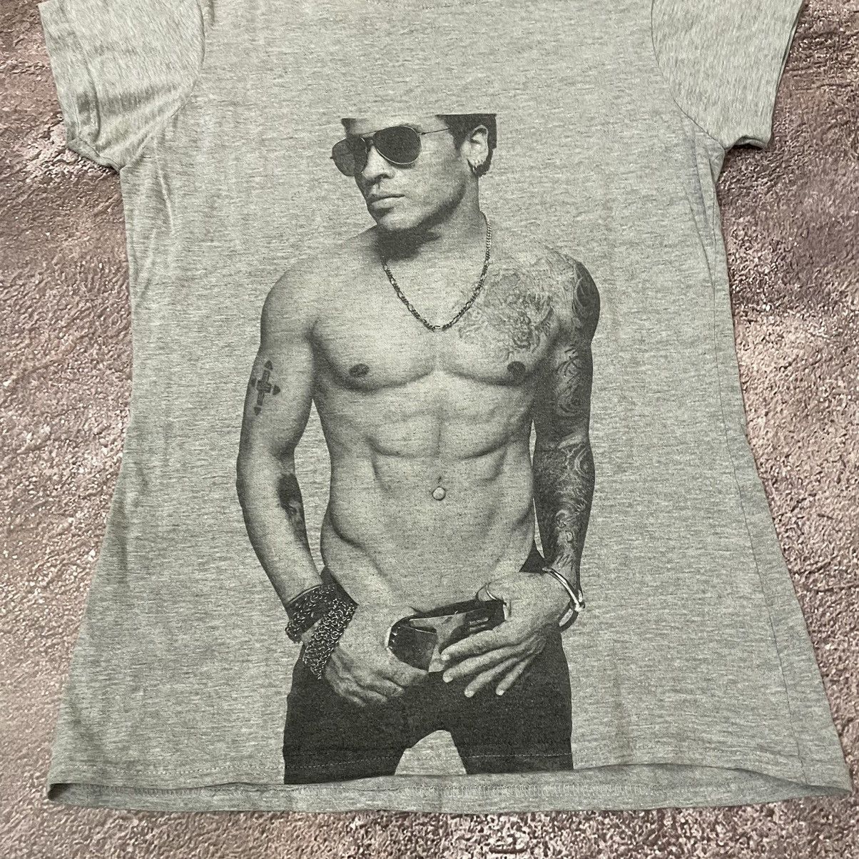 Vintage Vintage Y2K Graphic Tee Sun Faded Swag Streetwear Tapered S Size US S / EU 44-46 / 1 - 5 Thumbnail