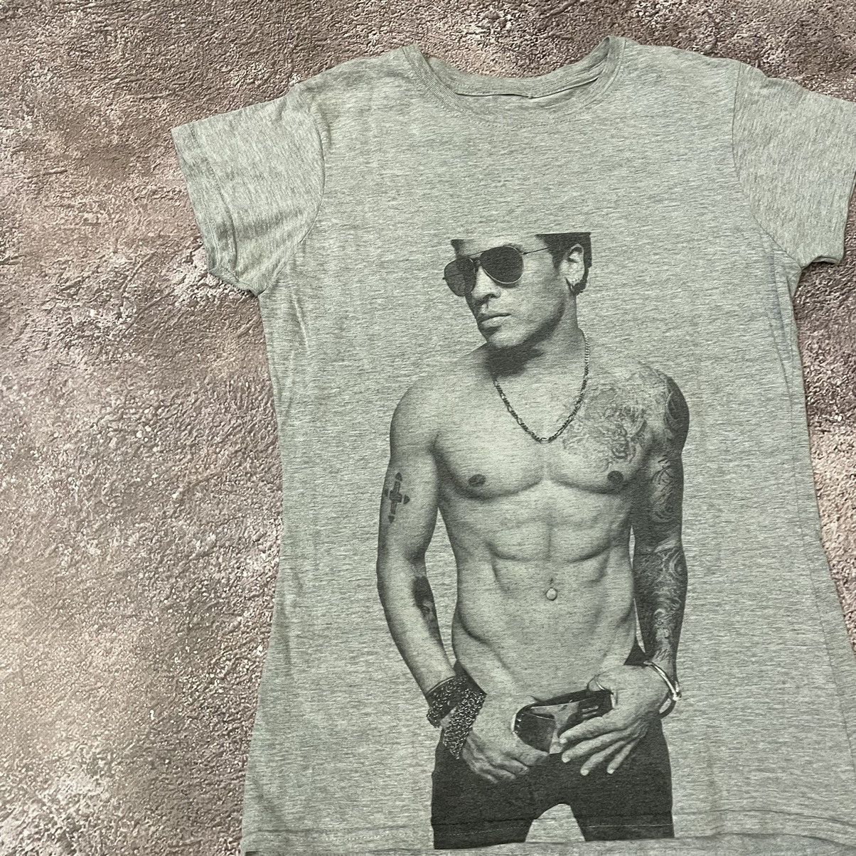Vintage Vintage Y2K Graphic Tee Sun Faded Swag Streetwear Tapered S Size US S / EU 44-46 / 1 - 4 Thumbnail