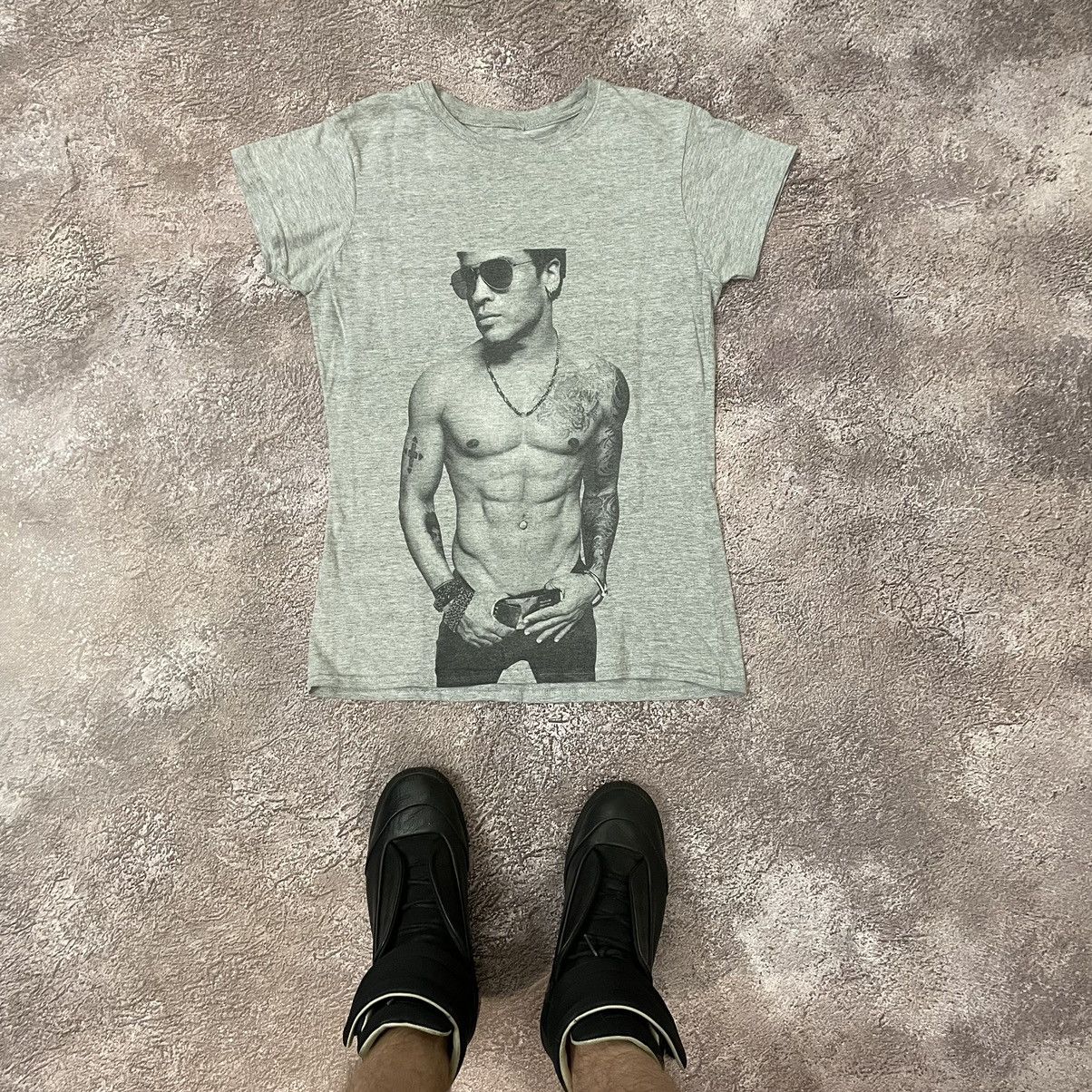 Vintage Vintage Y2K Graphic Tee Sun Faded Swag Streetwear Tapered S Size US S / EU 44-46 / 1 - 1 Thumbnail