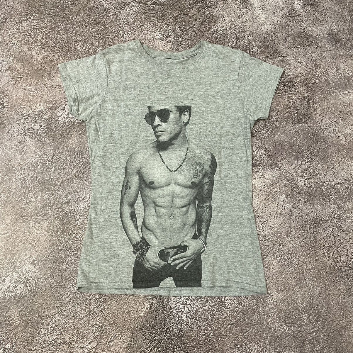 Vintage Vintage Y2K Graphic Tee Sun Faded Swag Streetwear Tapered S Size US S / EU 44-46 / 1 - 2 Thumbnail