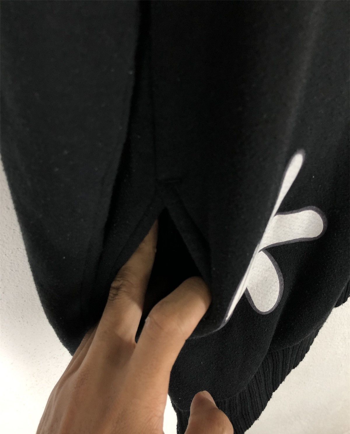 Disney × Mickey Mouse Mickey Mouse Natural Bone Hero Hoodie Sweatshirt Size US L / EU 52-54 / 3 - 7 Thumbnail