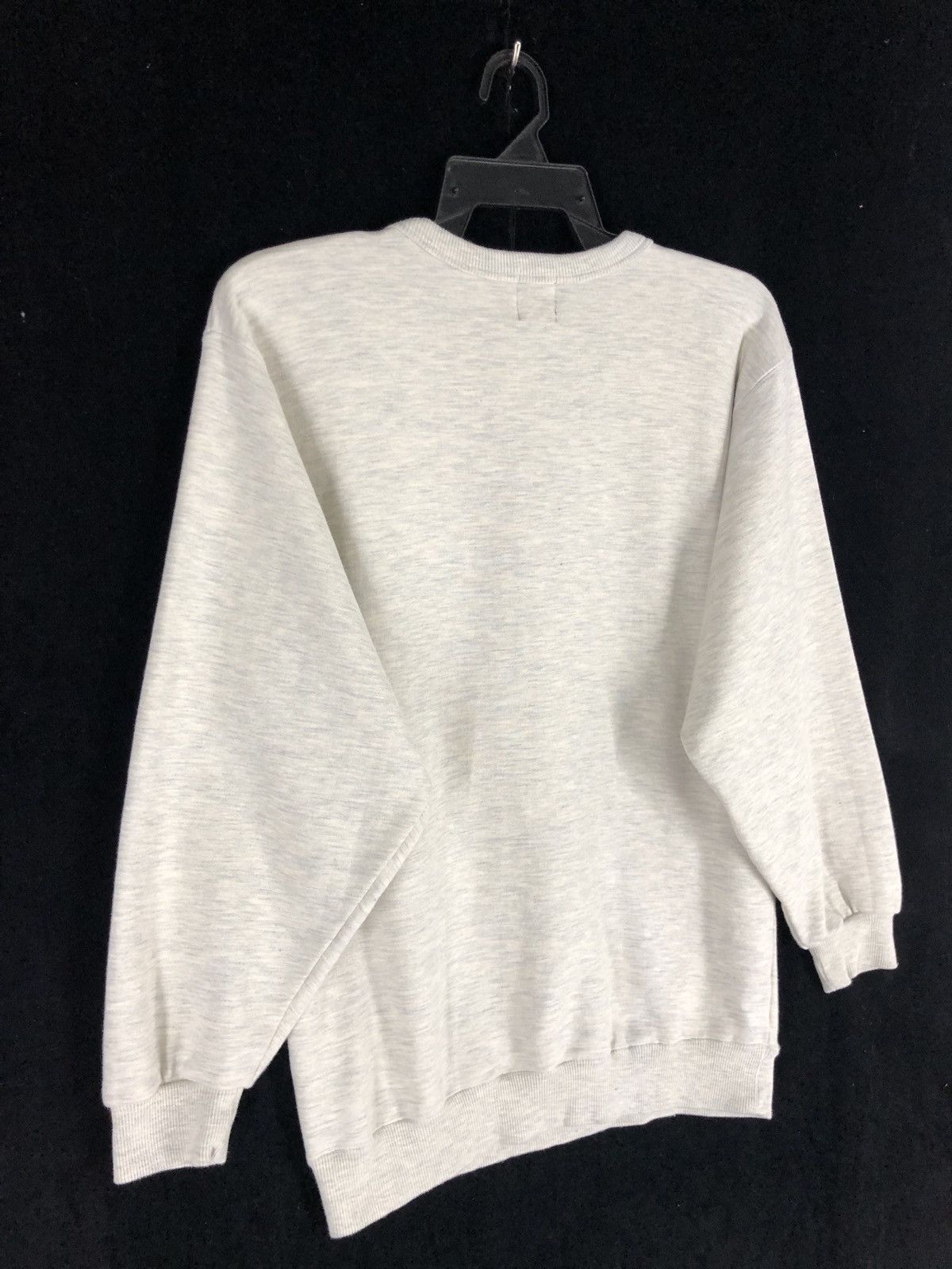Big John × Japanese Brand × Vintage Vintage 90s Big john Junior Big Logo Sweatshirt Size US M / EU 48-50 / 2 - 4 Thumbnail