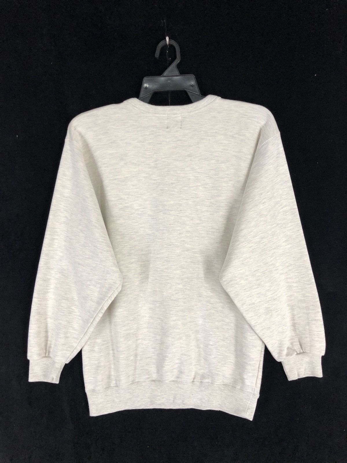 Big John × Japanese Brand × Vintage Vintage 90s Big john Junior Big Logo Sweatshirt Size US M / EU 48-50 / 2 - 2 Thumbnail