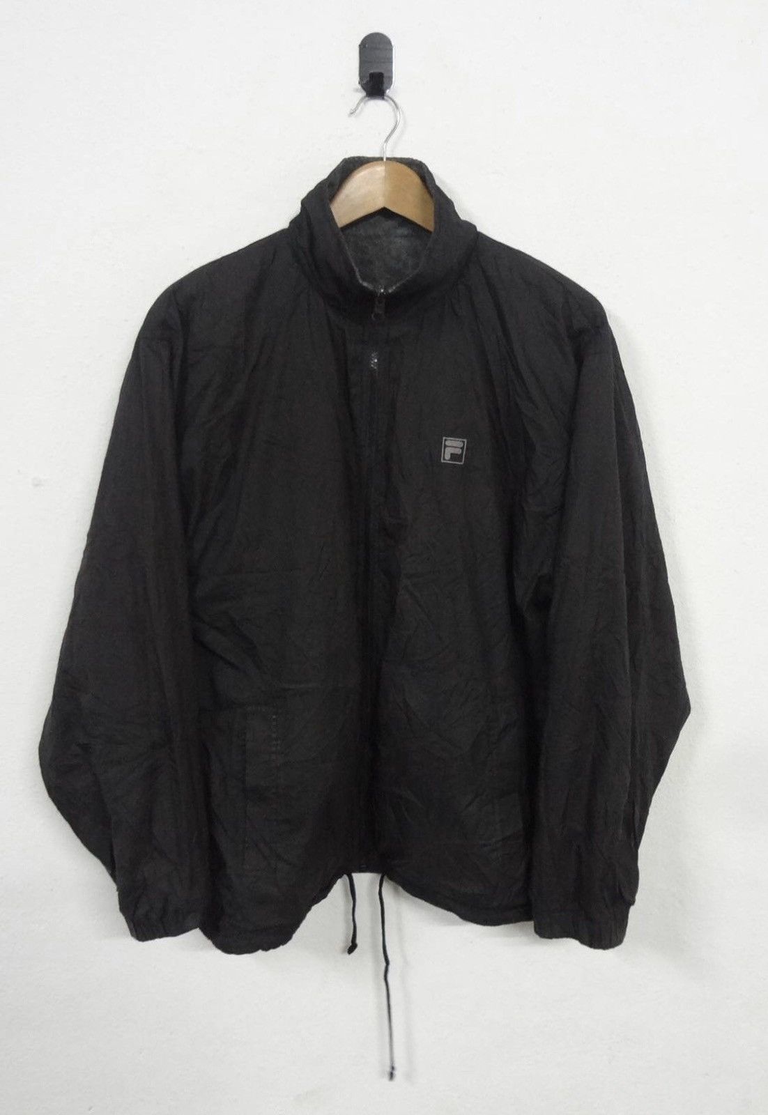 Fila × Vintage Fila Reversible Jacket Zipper Size US M / EU 48-50 / 2 - 2 Thumbnail