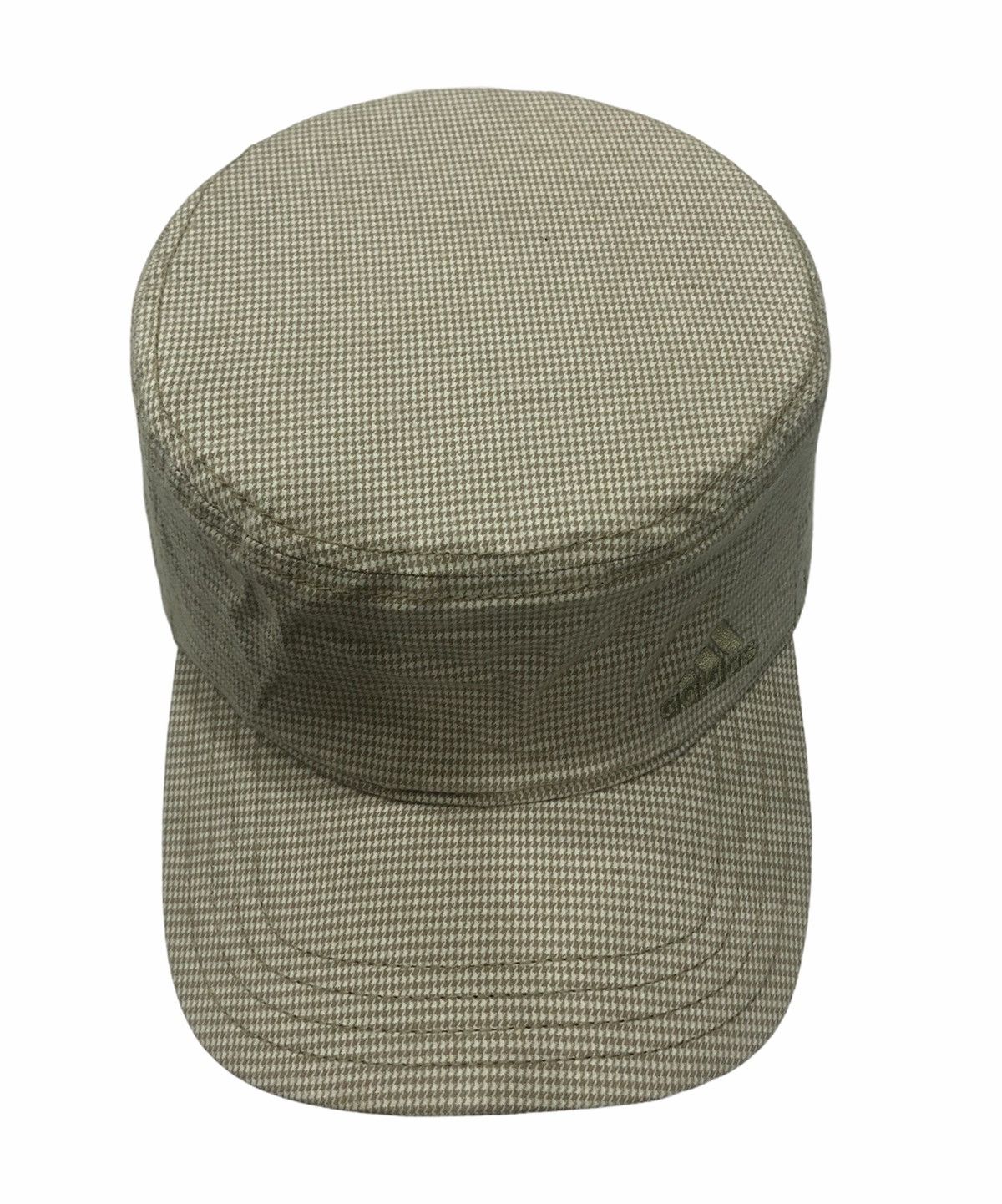 Adidas Vintage Adidas Cap 3 Stripe Cap Size ONE SIZE - 1 Thumbnail