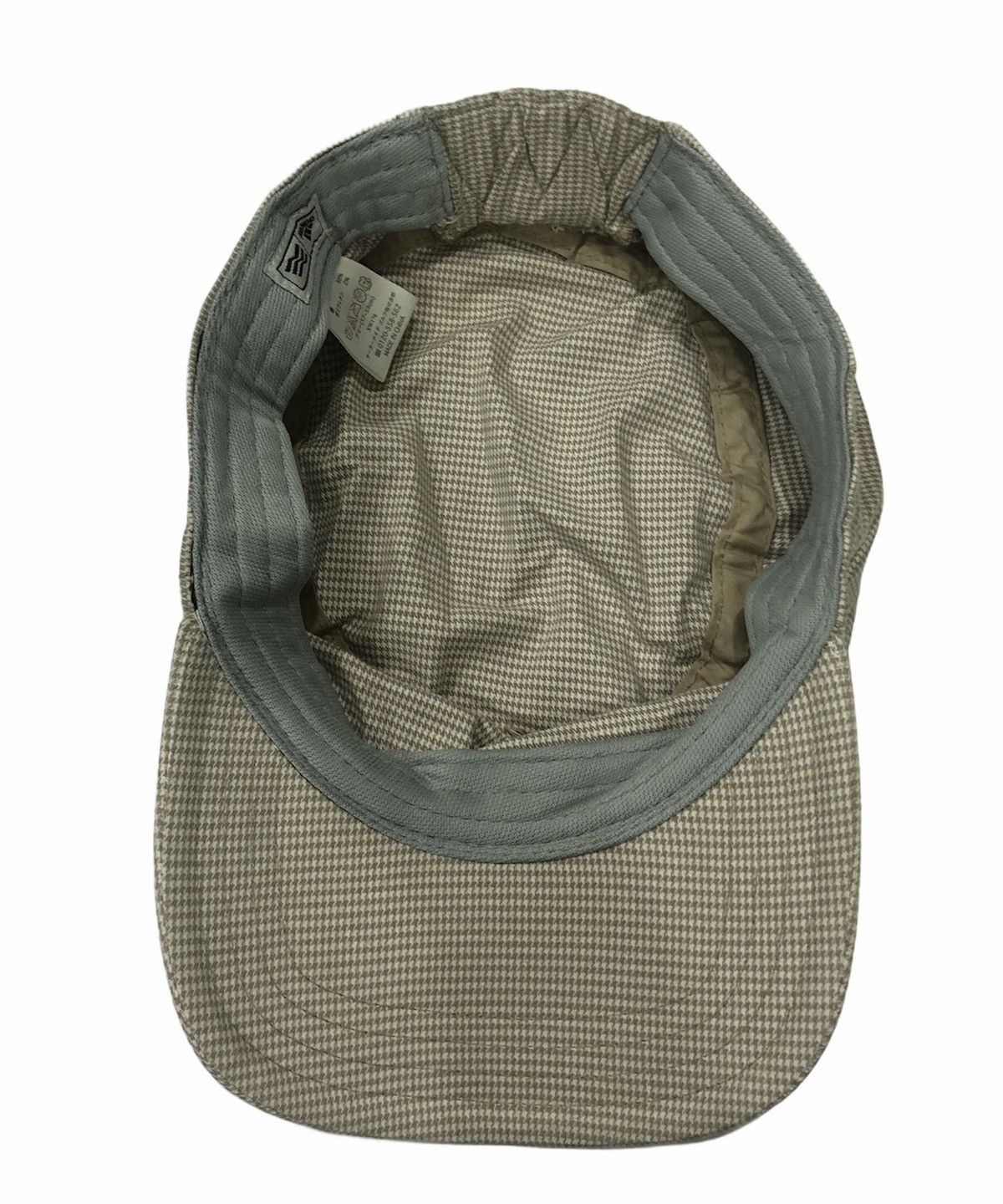 Adidas Vintage Adidas Cap 3 Stripe Cap Size ONE SIZE - 5 Thumbnail