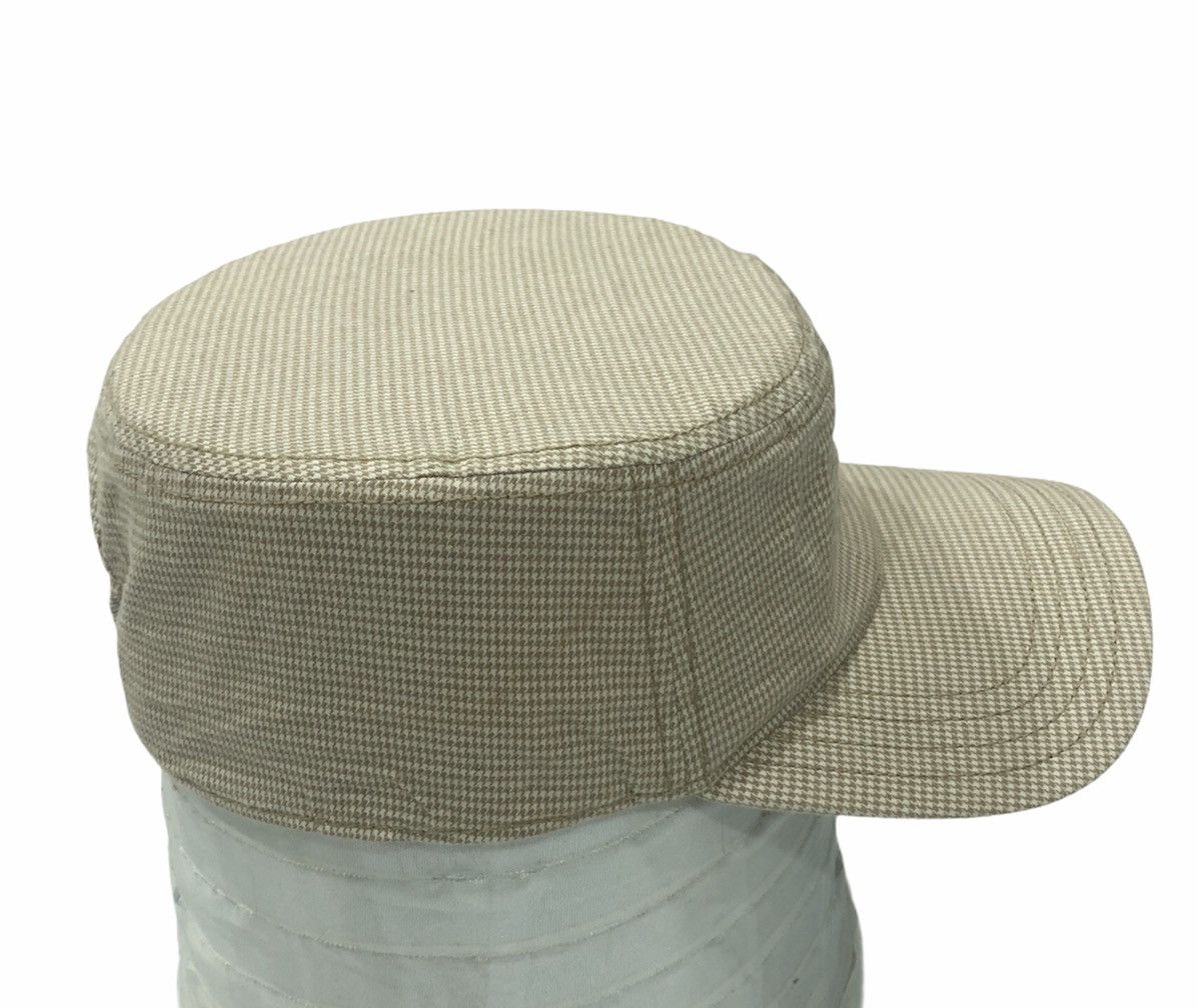 Adidas Vintage Adidas Cap 3 Stripe Cap Size ONE SIZE - 3 Thumbnail