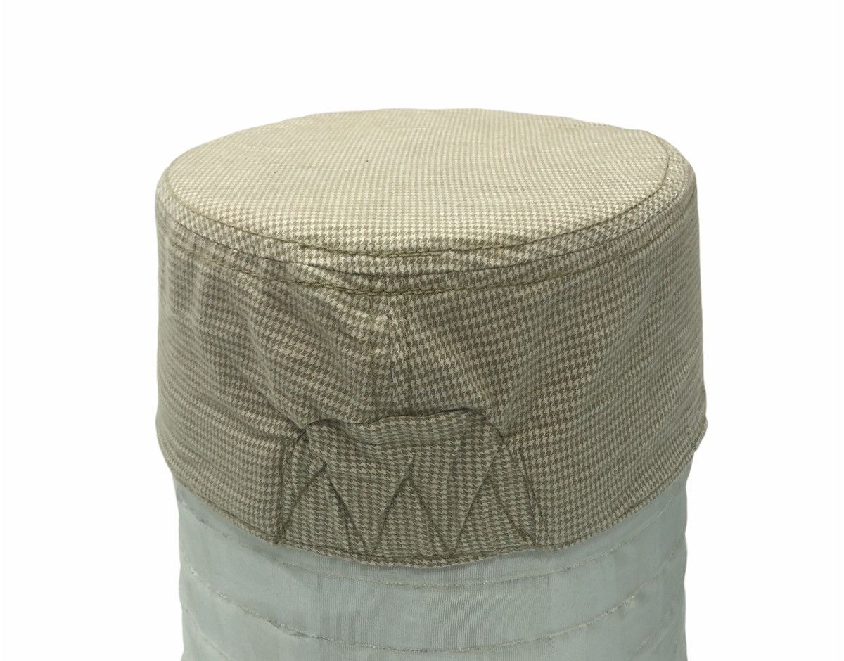 Adidas Vintage Adidas Cap 3 Stripe Cap Size ONE SIZE - 4 Thumbnail