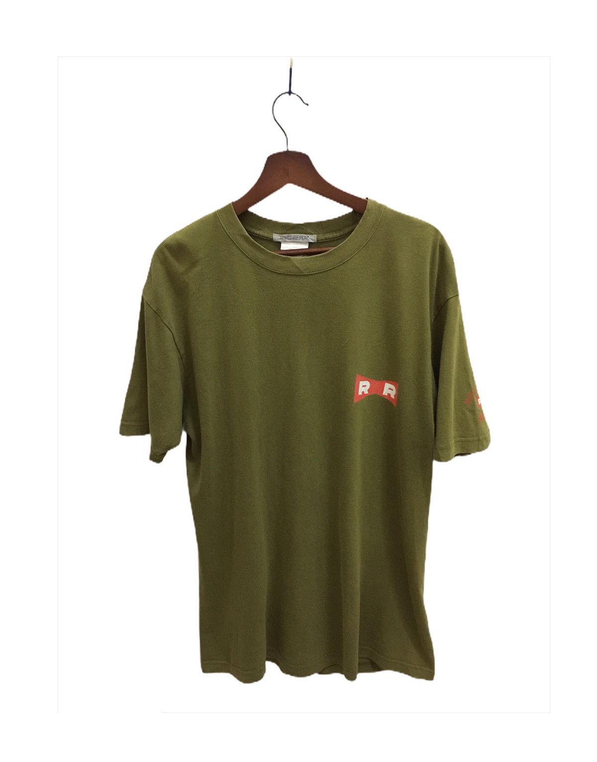 Anime × Cartoon Network × Vintage Vintage Anime Dragonball Z T-Shirt Size US L / EU 52-54 / 3 - 2 Thumbnail