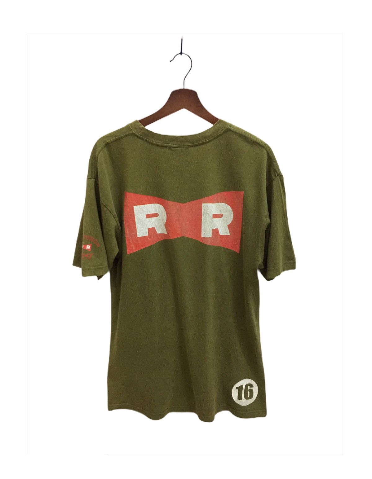 Anime × Cartoon Network × Vintage Vintage Anime Dragonball Z T-Shirt Size US L / EU 52-54 / 3 - 1 Thumbnail