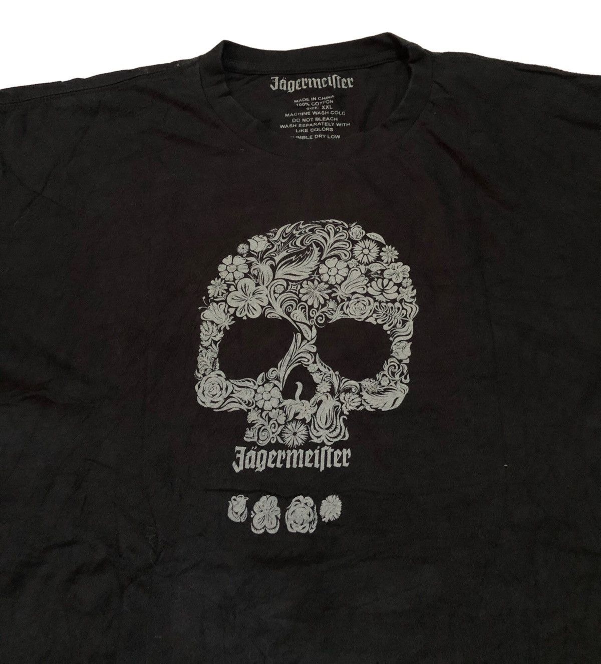 Other Jagermeister T Shirt Alcohol Drink Logo Size US XL / EU 56 / 4 - 2 Thumbnail