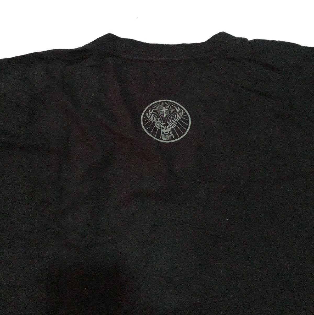 Other Jagermeister T Shirt Alcohol Drink Logo Size US XL / EU 56 / 4 - 5 Thumbnail