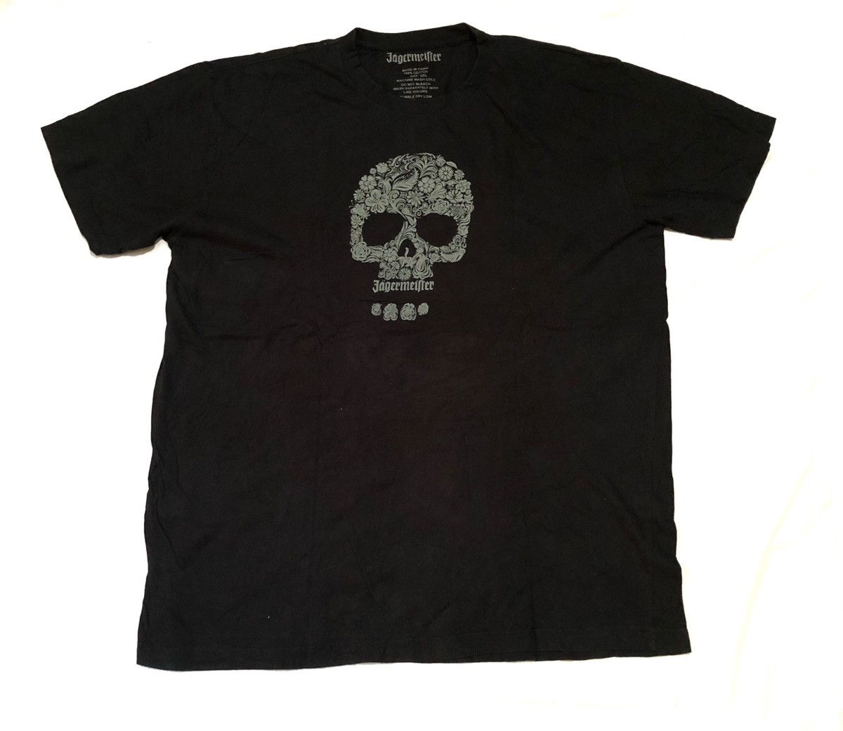 Other Jagermeister T Shirt Alcohol Drink Logo Size US XL / EU 56 / 4 - 1 Thumbnail