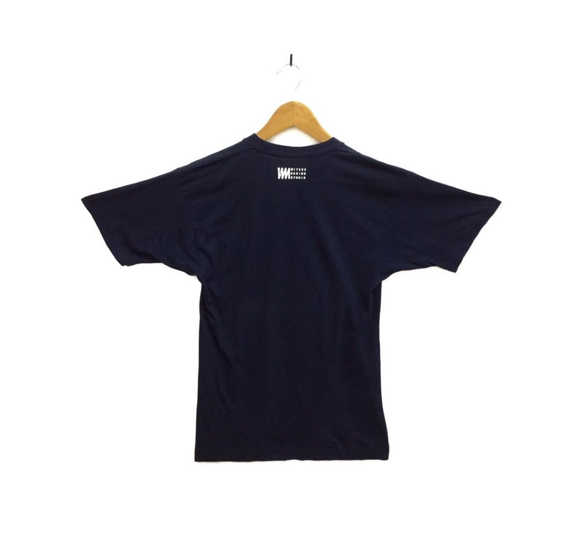 Issey Miyake Vintage Issey Miyake Design Studio T-Shirt Size US M / EU 48-50 / 2 - 1 Thumbnail
