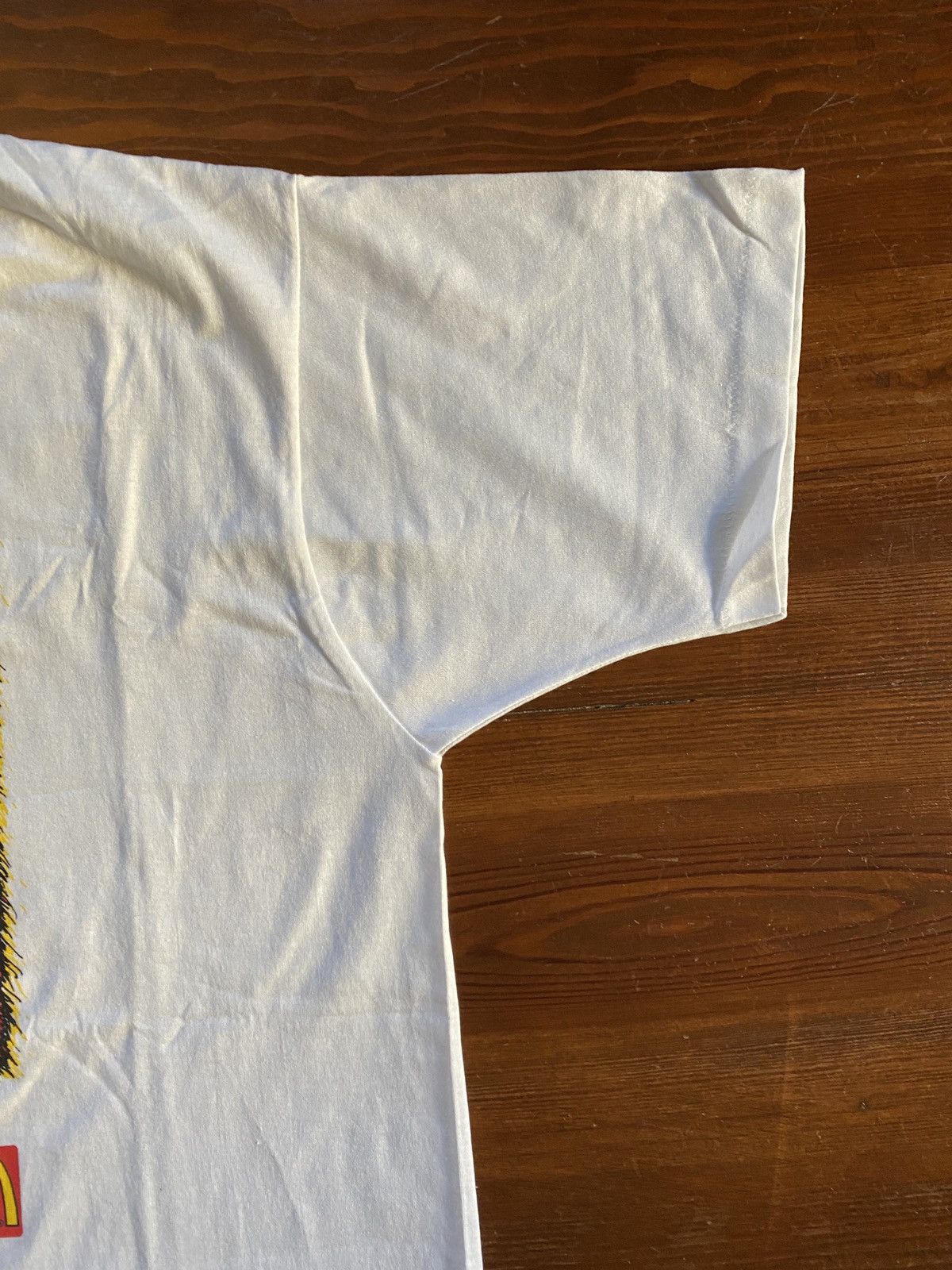 Vintage Vintage 1990 Gymnastics McDonald’s Cup Single Stitch Tee Size US XL / EU 56 / 4 - 3 Thumbnail