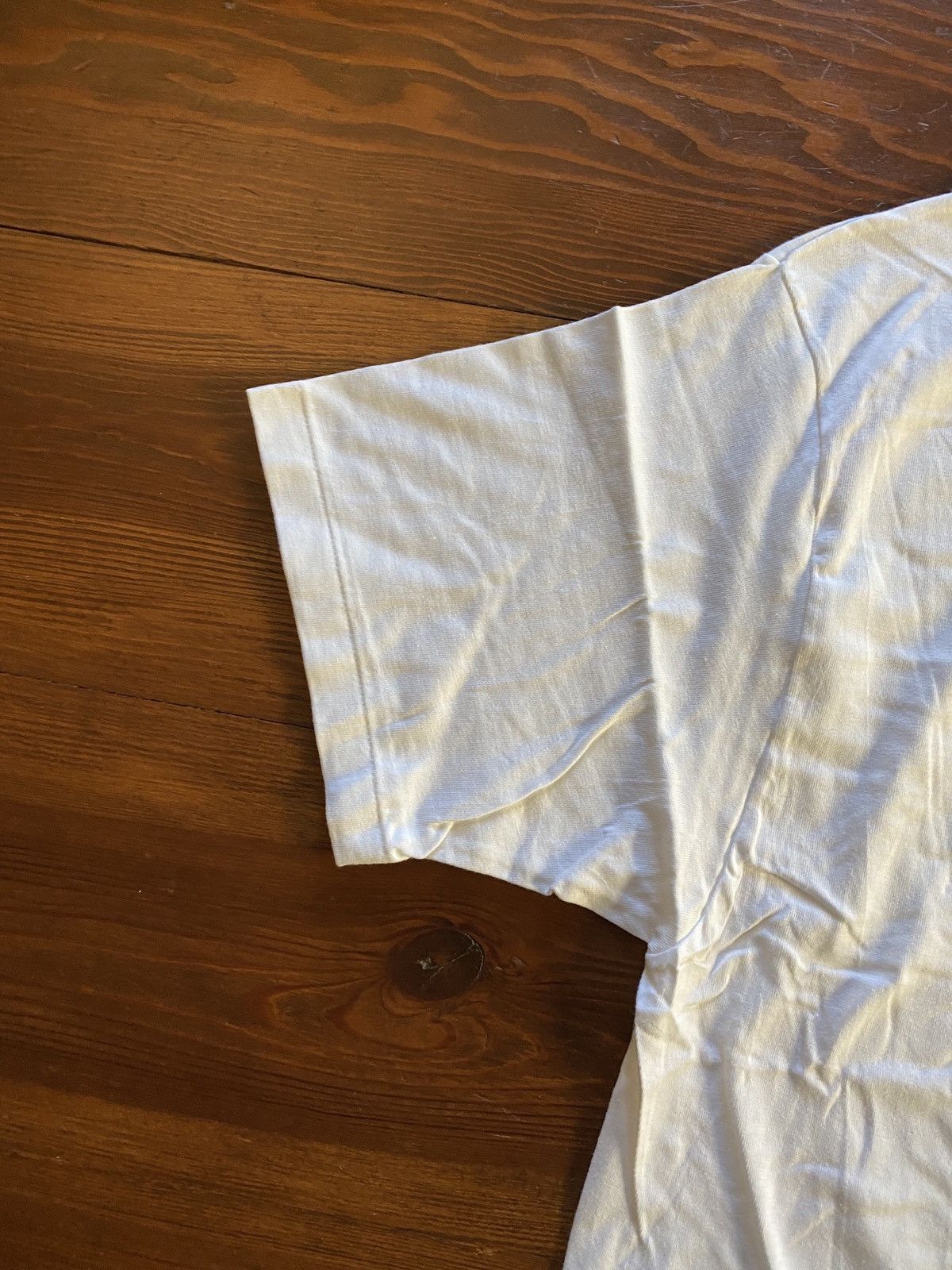 Hanes Vintage 90’s Six Pak VolleyGear Volleyball Single Stitch Tee Size US XL / EU 56 / 4 - 5 Thumbnail