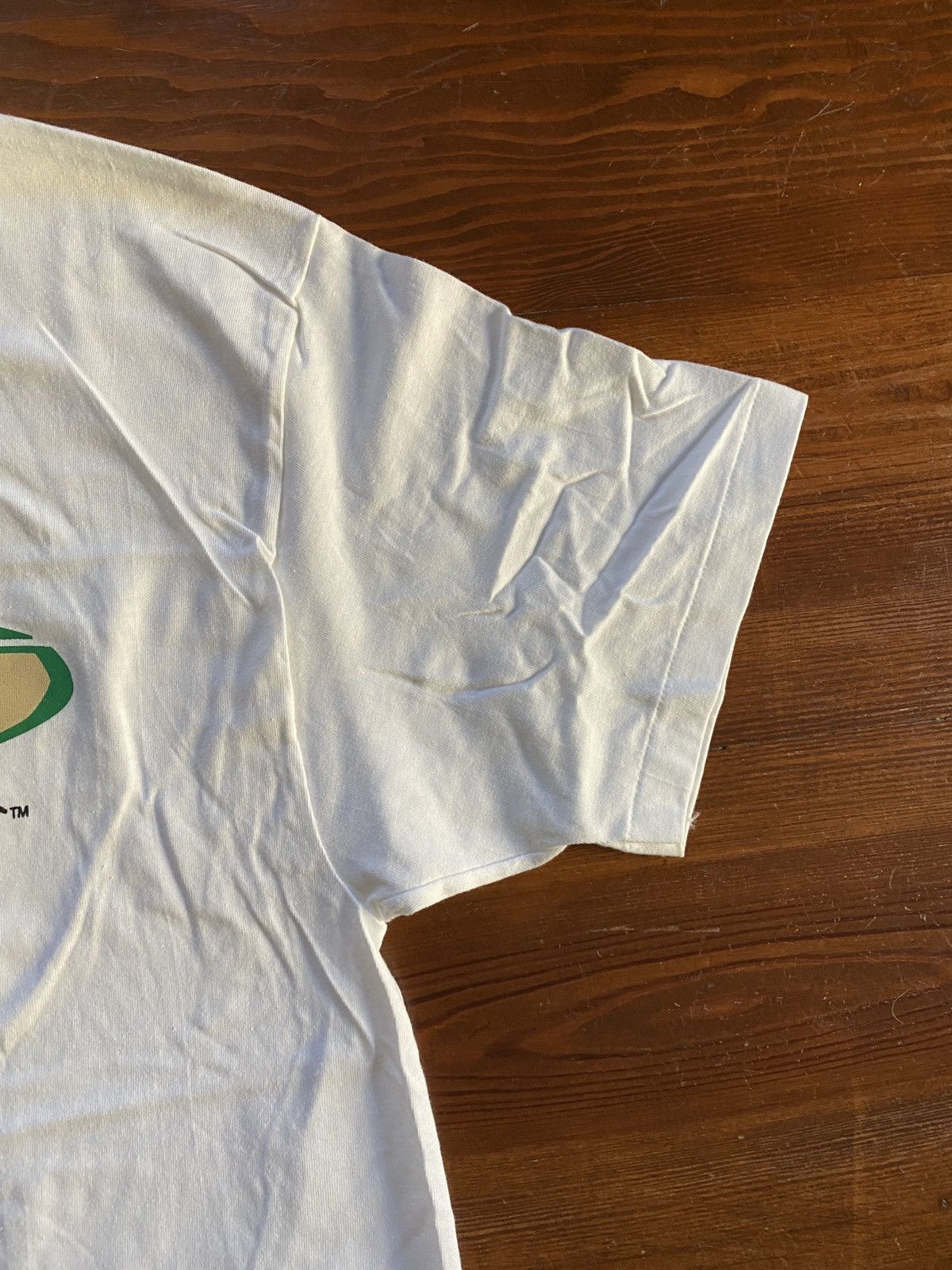 Hanes Vintage 90’s Six Pak VolleyGear Volleyball Single Stitch Tee Size US XL / EU 56 / 4 - 4 Thumbnail