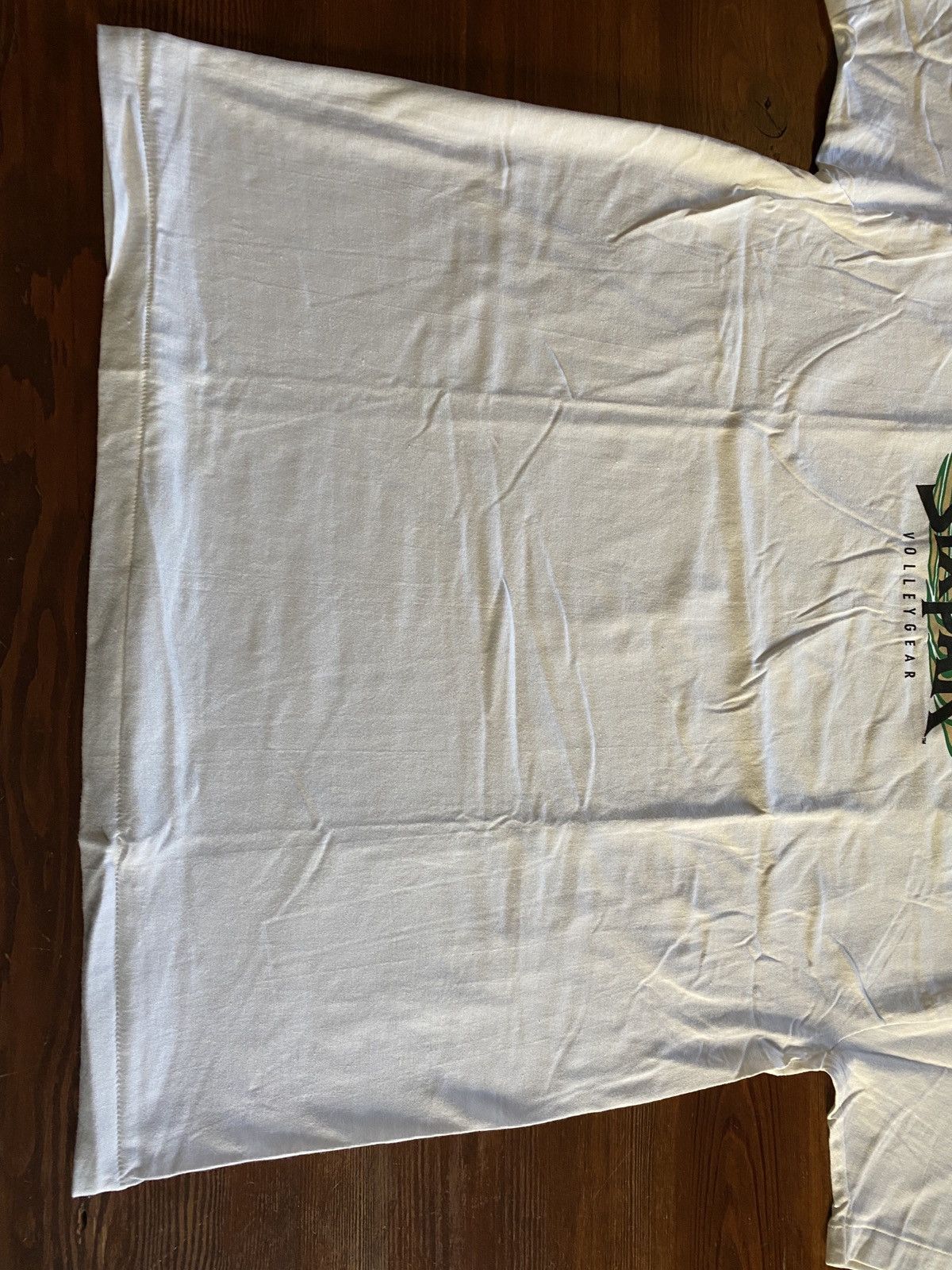 Hanes Vintage 90’s Six Pak VolleyGear Volleyball Single Stitch Tee Size US XL / EU 56 / 4 - 11 Thumbnail