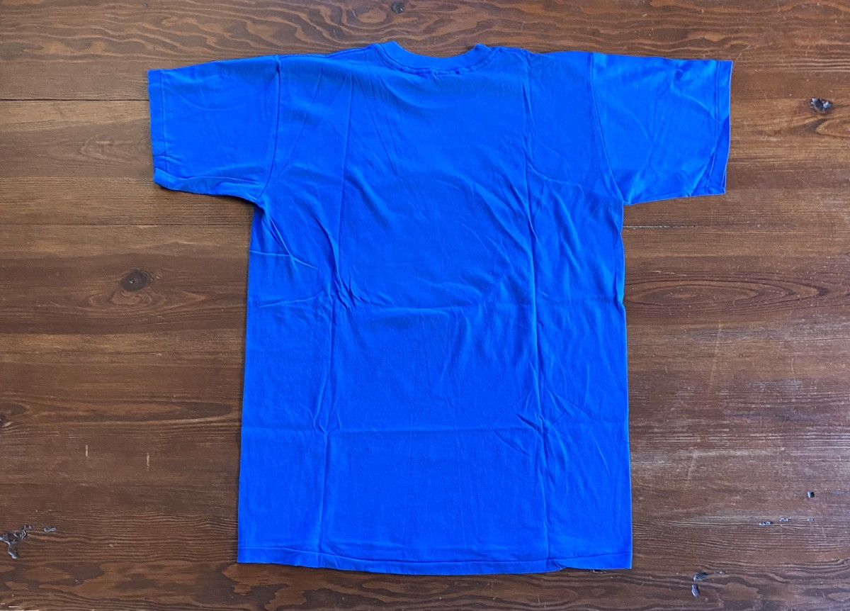 Vintage Vintage 70’s Arthur Ashe Washington Tennis Single Stitch Tee Size US XL / EU 56 / 4 - 12 Thumbnail