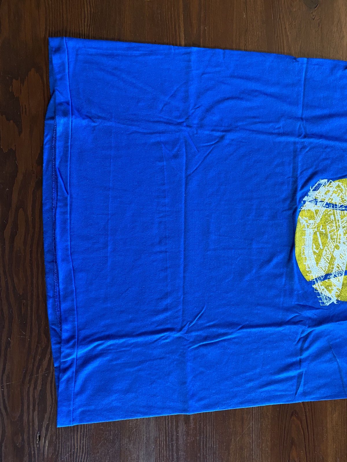 Vintage Vintage 70’s Arthur Ashe Washington Tennis Single Stitch Tee Size US XL / EU 56 / 4 - 7 Thumbnail