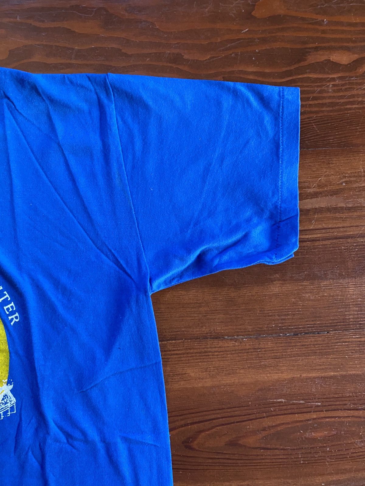 Vintage Vintage 70’s Arthur Ashe Washington Tennis Single Stitch Tee Size US XL / EU 56 / 4 - 4 Thumbnail