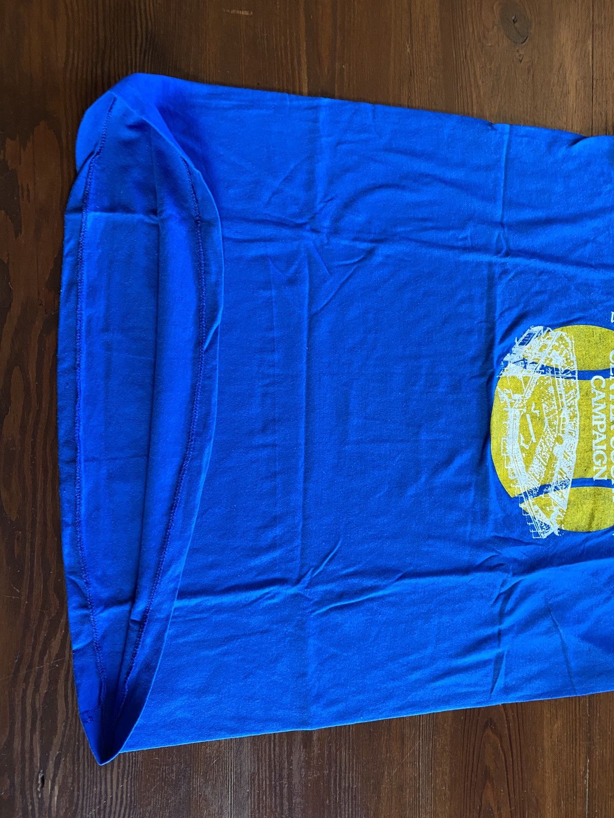 Vintage Vintage 70’s Arthur Ashe Washington Tennis Single Stitch Tee Size US XL / EU 56 / 4 - 8 Thumbnail