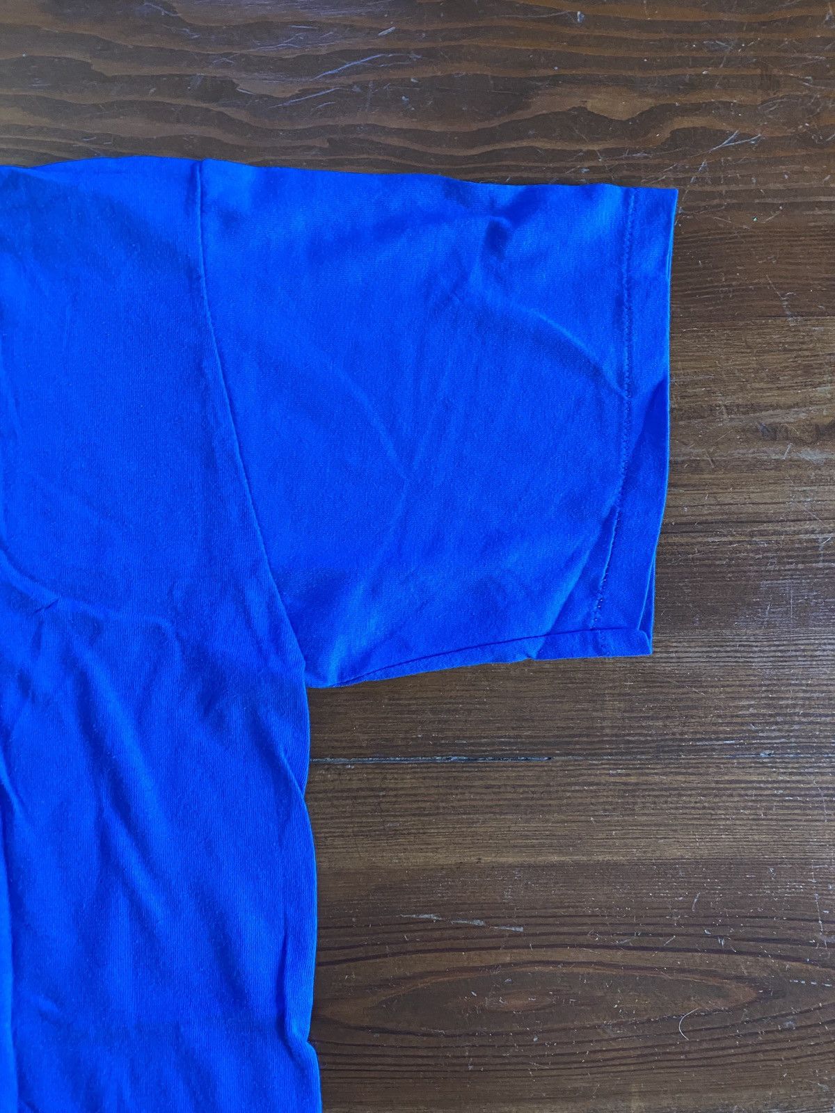 Vintage Vintage 70’s Arthur Ashe Washington Tennis Single Stitch Tee Size US XL / EU 56 / 4 - 13 Thumbnail