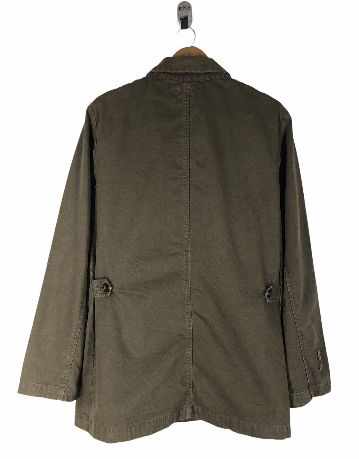 Japanese Brand Japanese brands Medio Quadro jacket Size US L / EU 52-54 / 3 - 3 Thumbnail